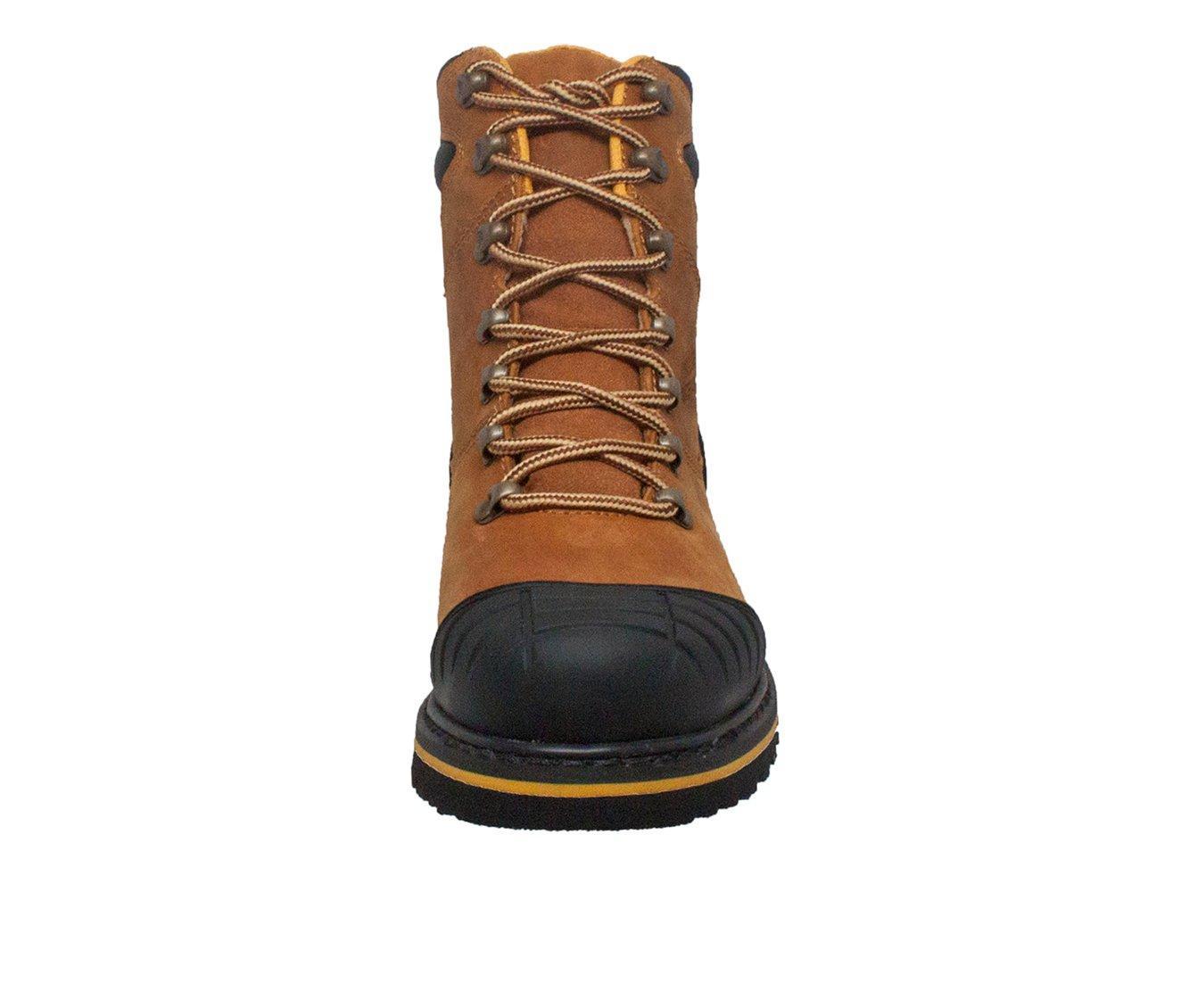 Men's AdTec 7" Steel Toe Work Boots Product Image