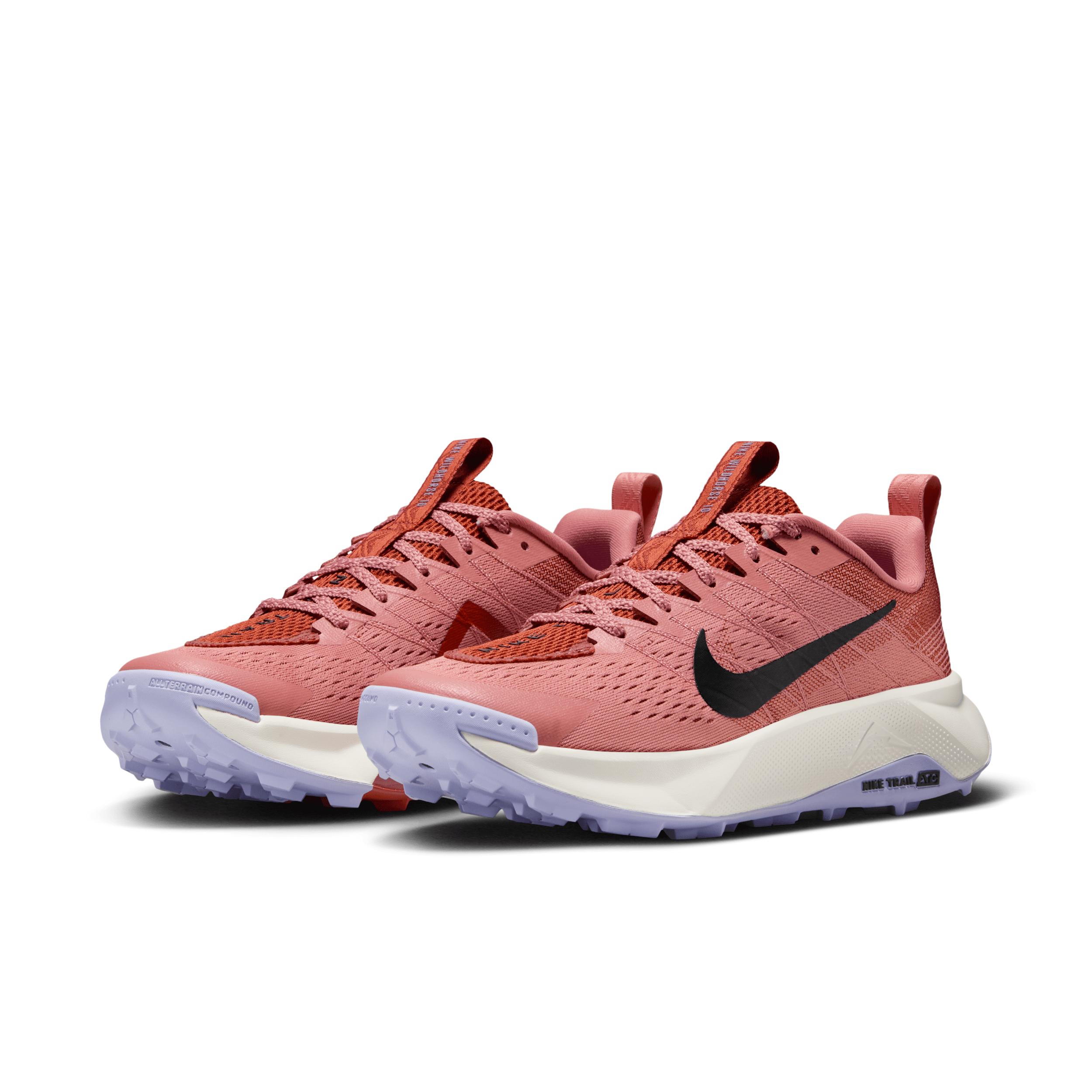 Nike Womens Wildhorse 10 Trail Running Shoes | FV2337-600 Product Image
