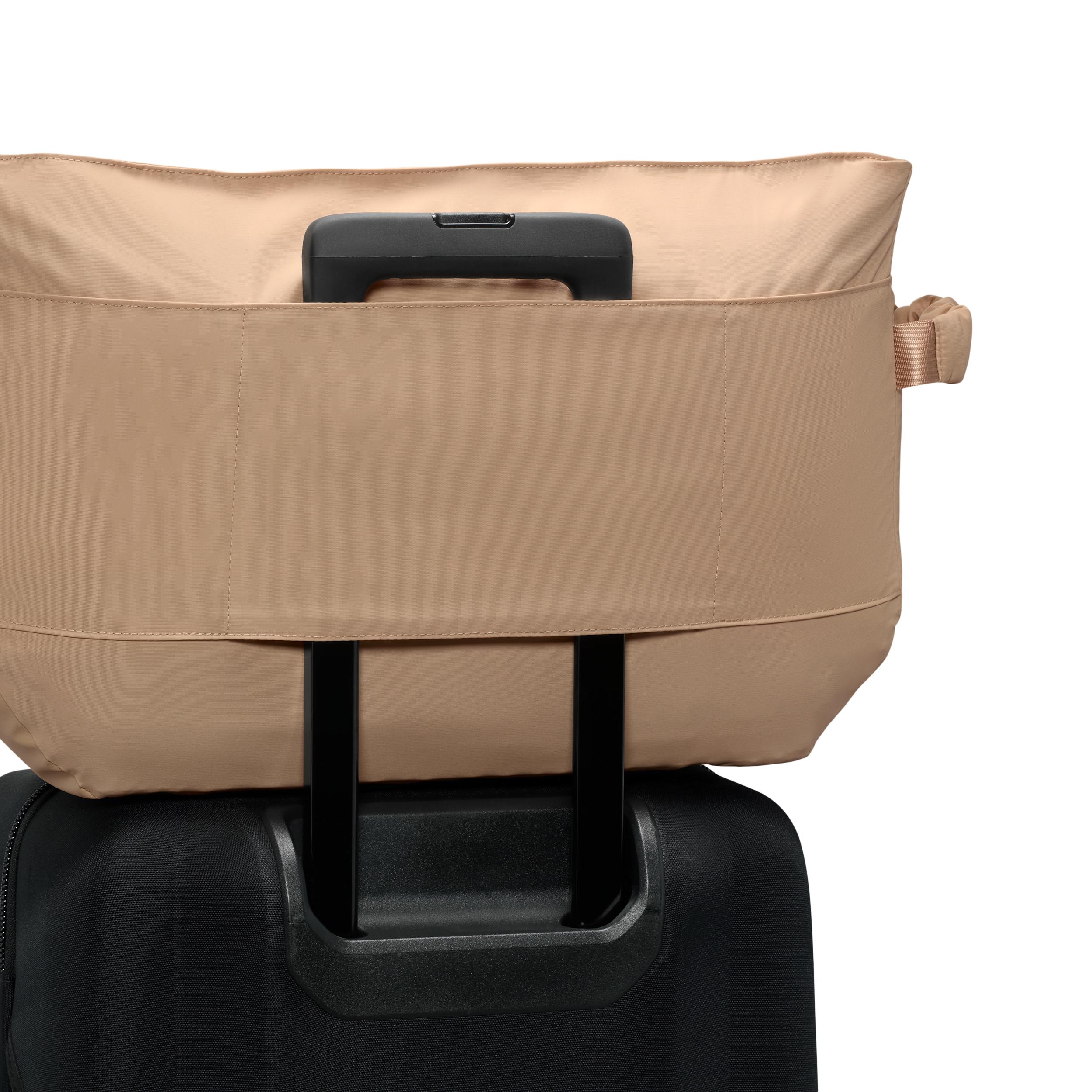 Nike Nike One Tote - Adult Grey/Black Product Image