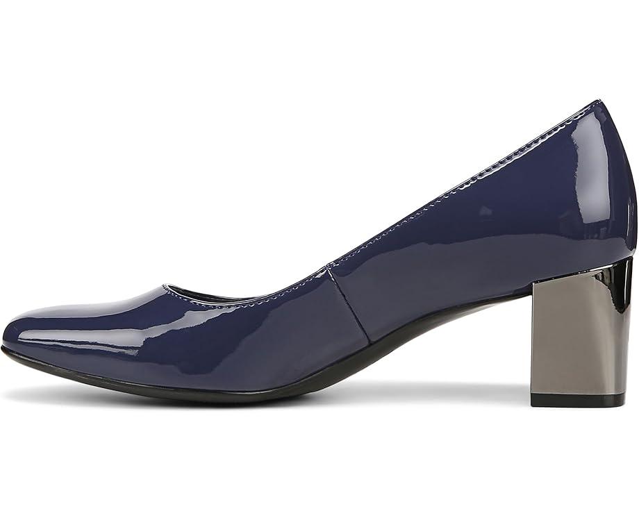 The Go-To Block Heel Pump 45MM Product Image