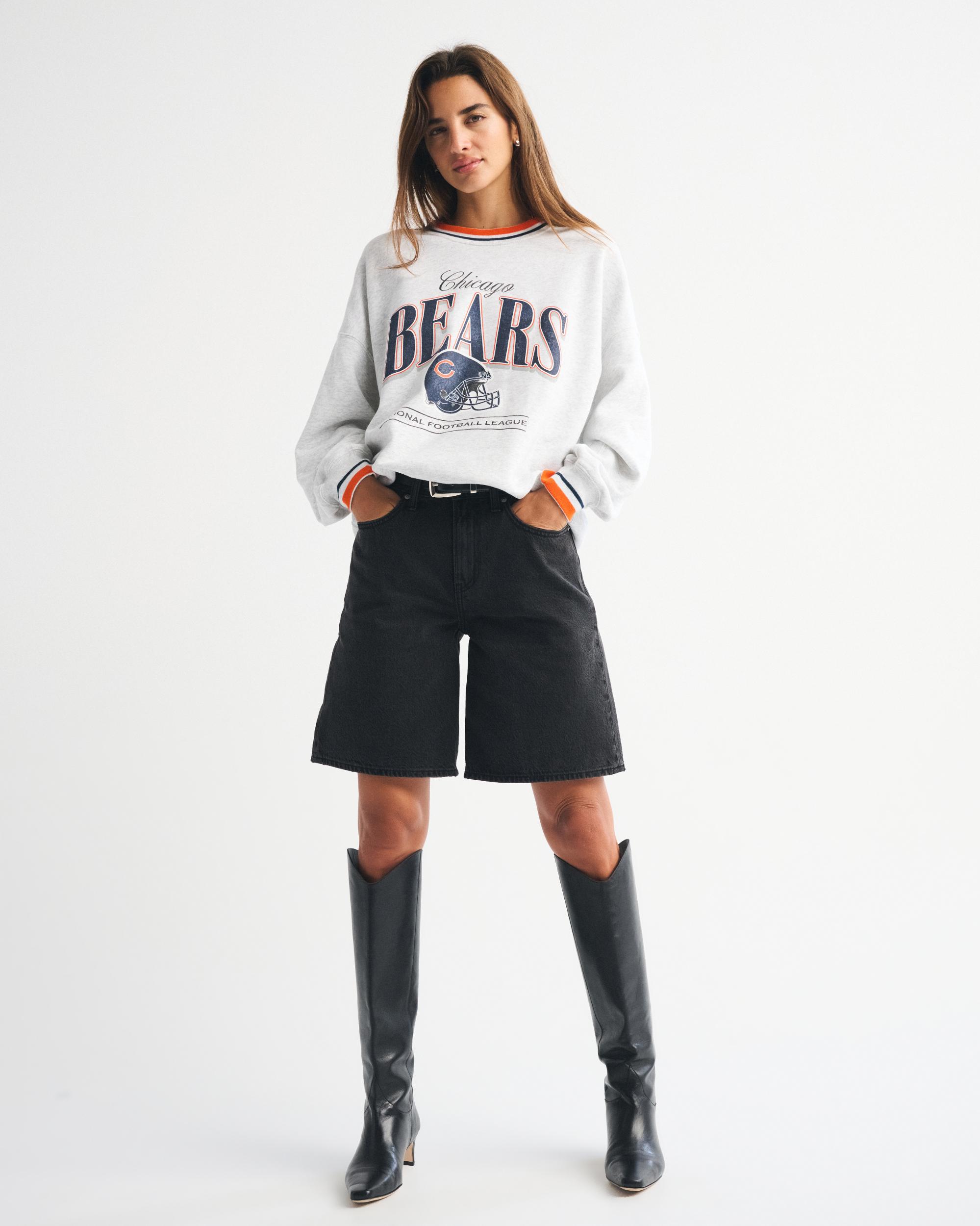 Washington Commanders Vintage Sunday Crew Product Image