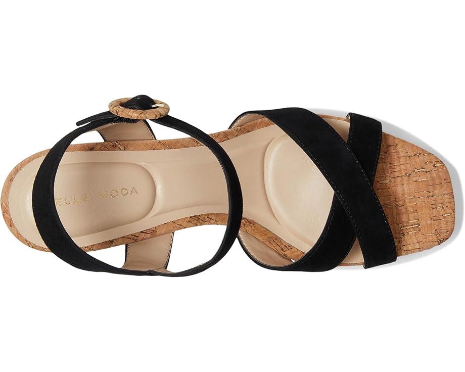 Soffia Nappa Leather Sandals Product Image