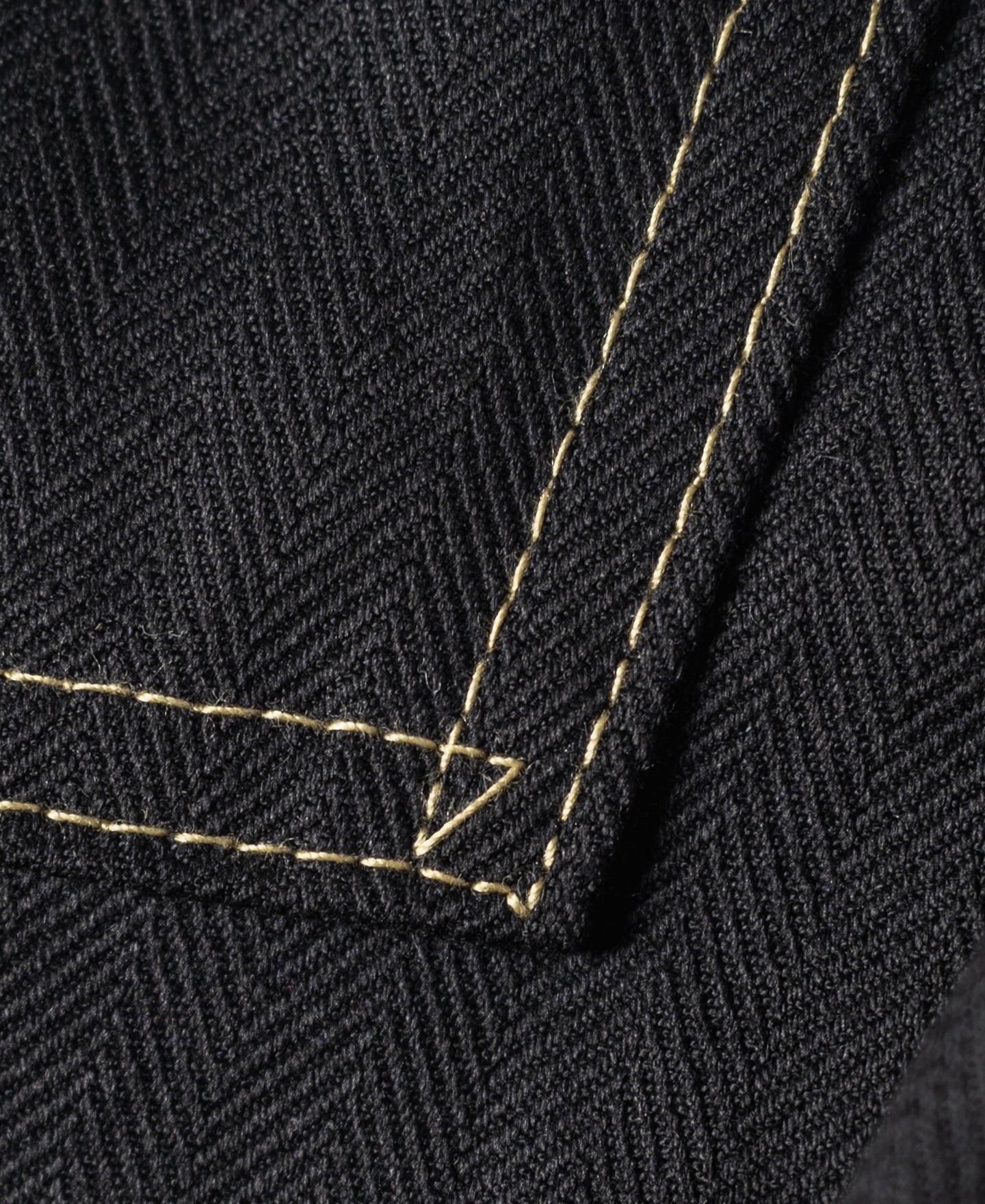 1946 China Dragon Embroidery Souvenir Tour Jacket Product Image