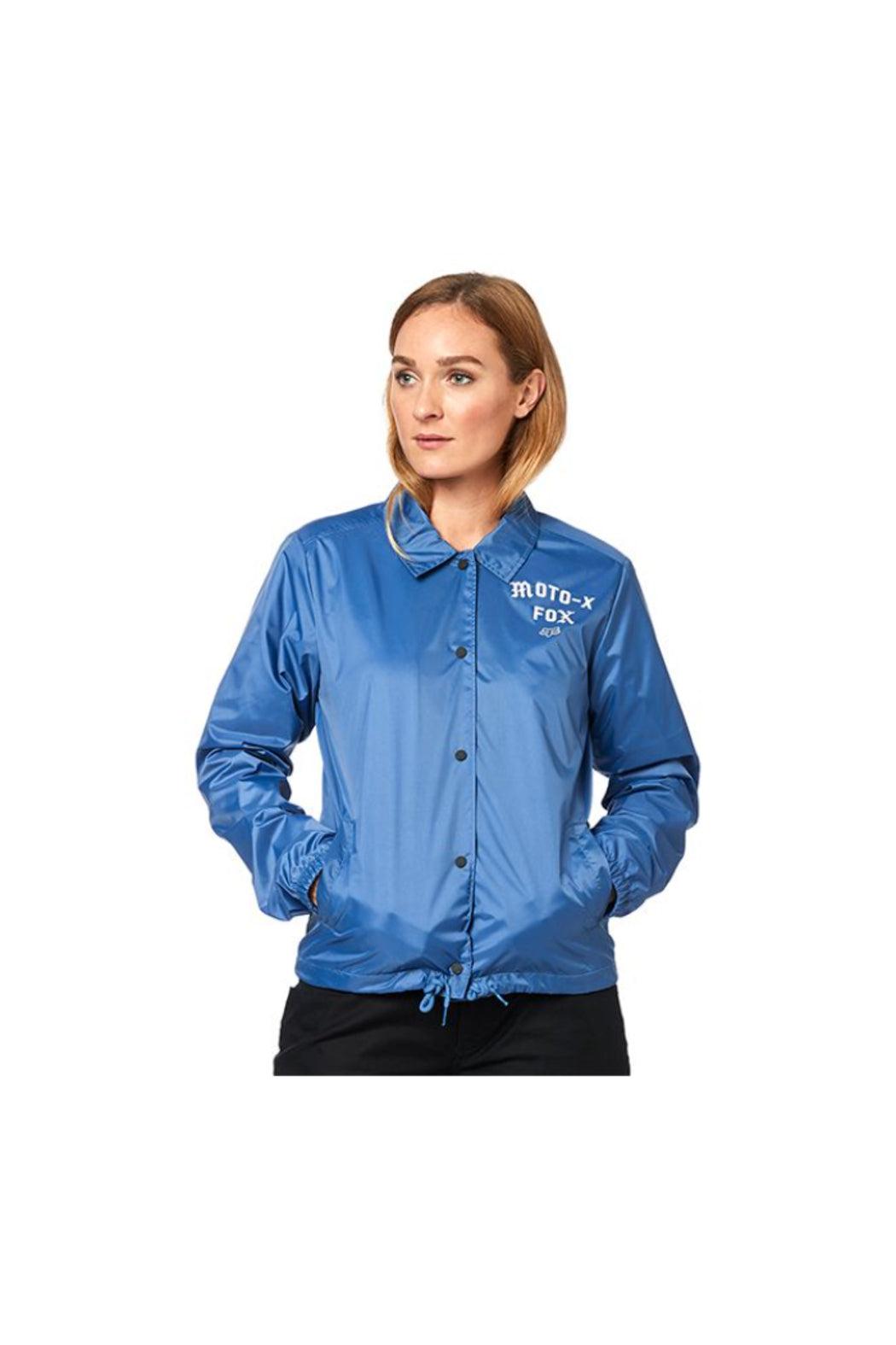 Fox Racing Pit Stop Coaches Jacket Product Image