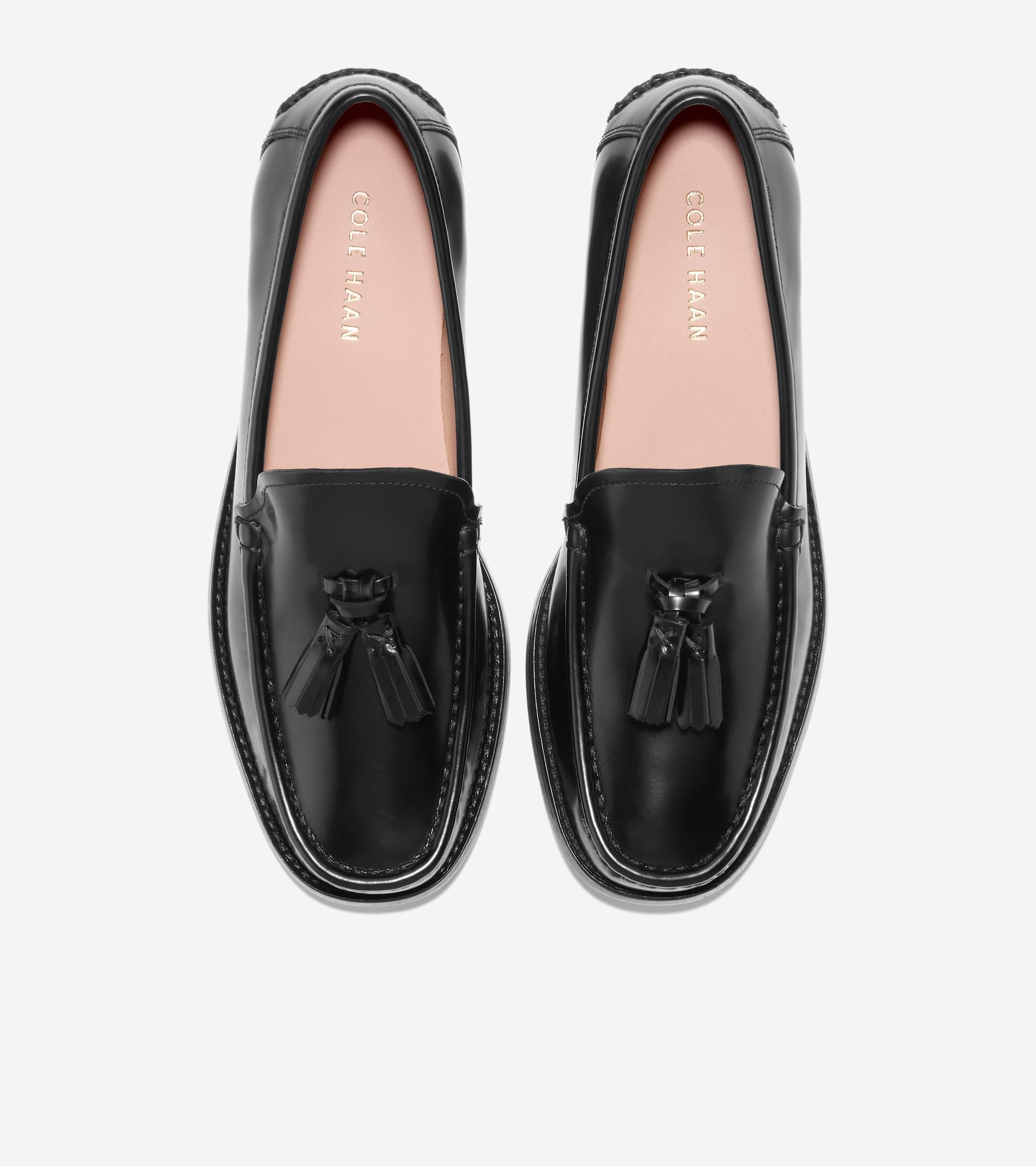 Women's Lidia Leather Bucket Bag Product Image