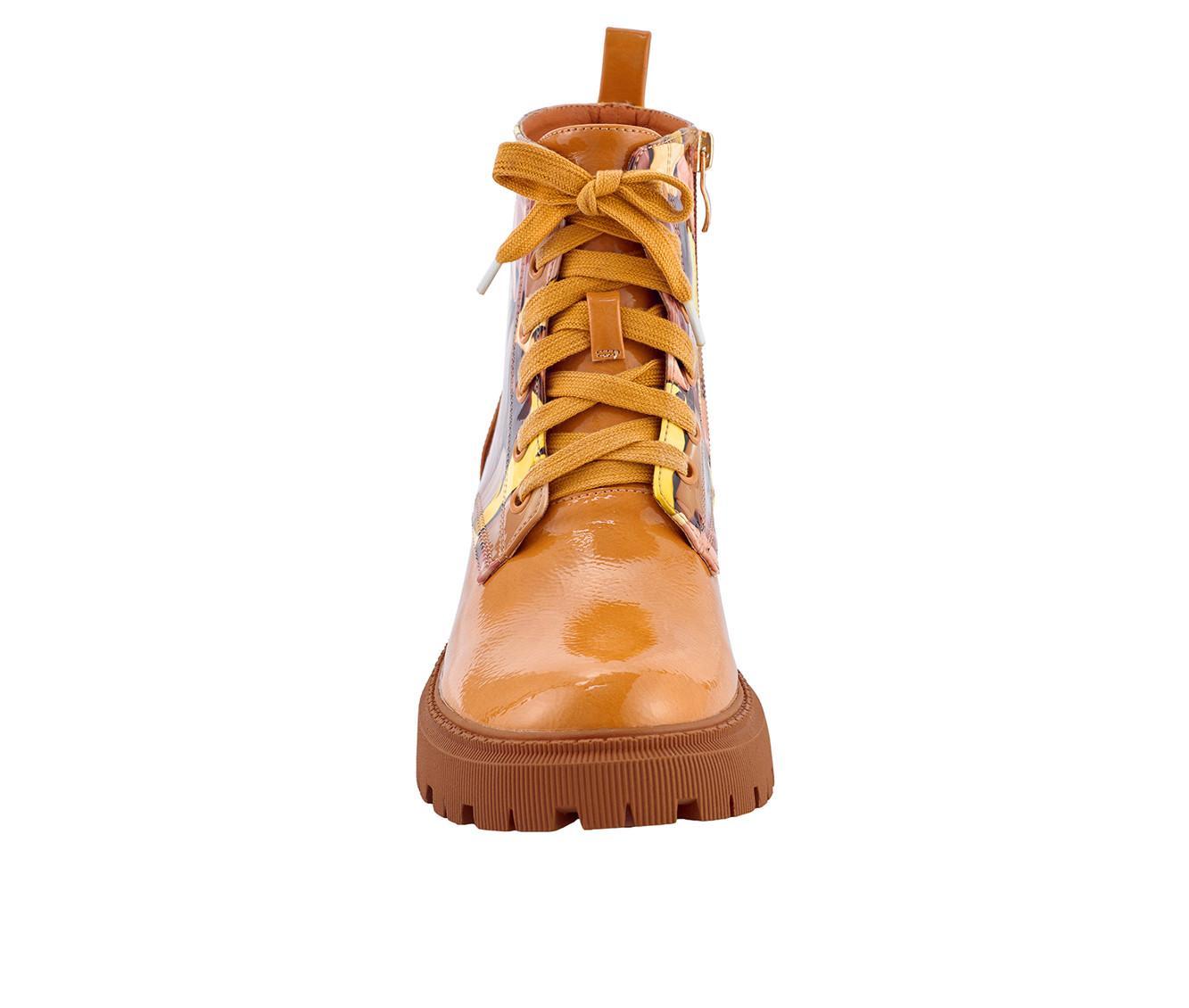 Women's Ninety Union Freeway Combat Boots Product Image