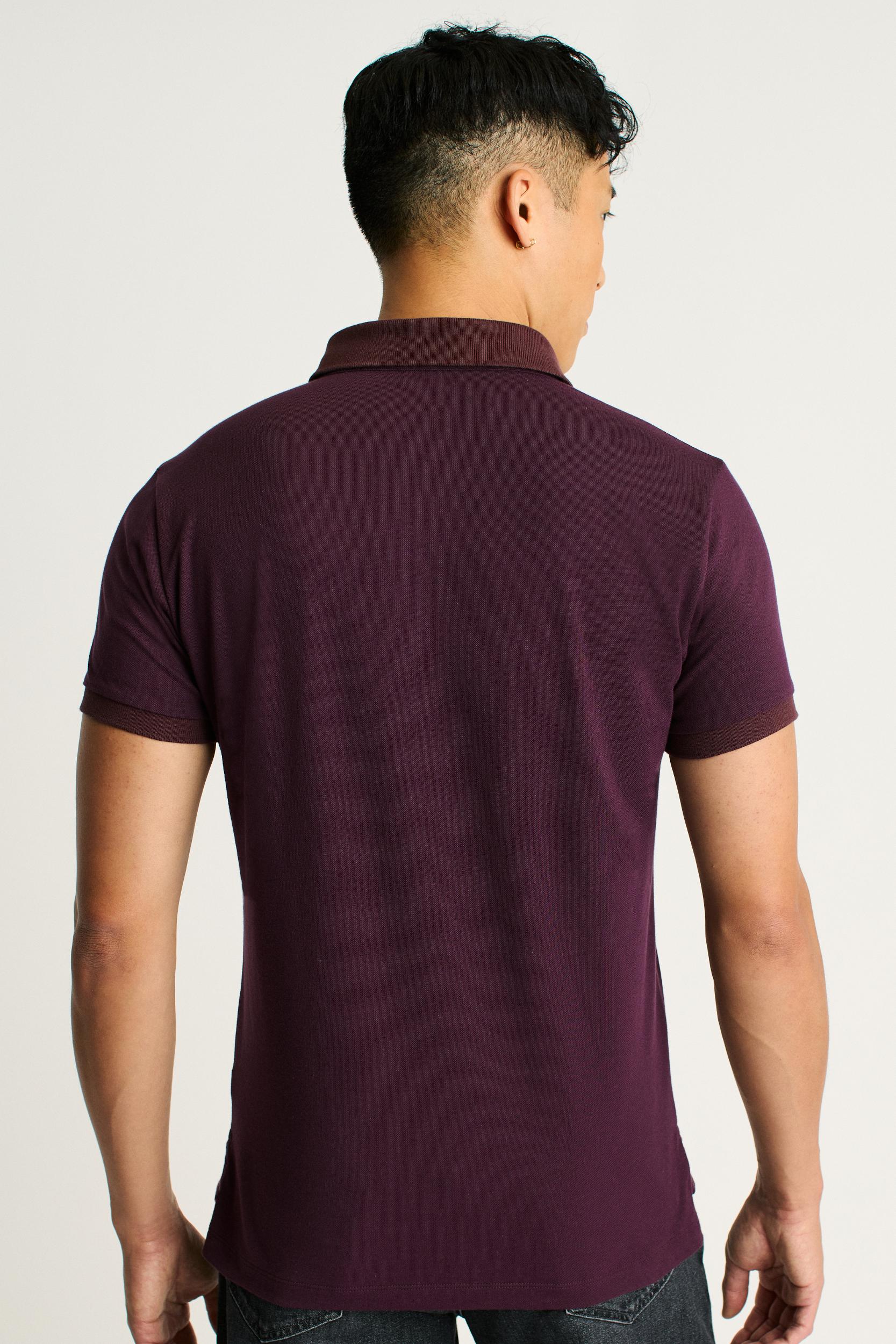Stretch Pique Polo Product Image