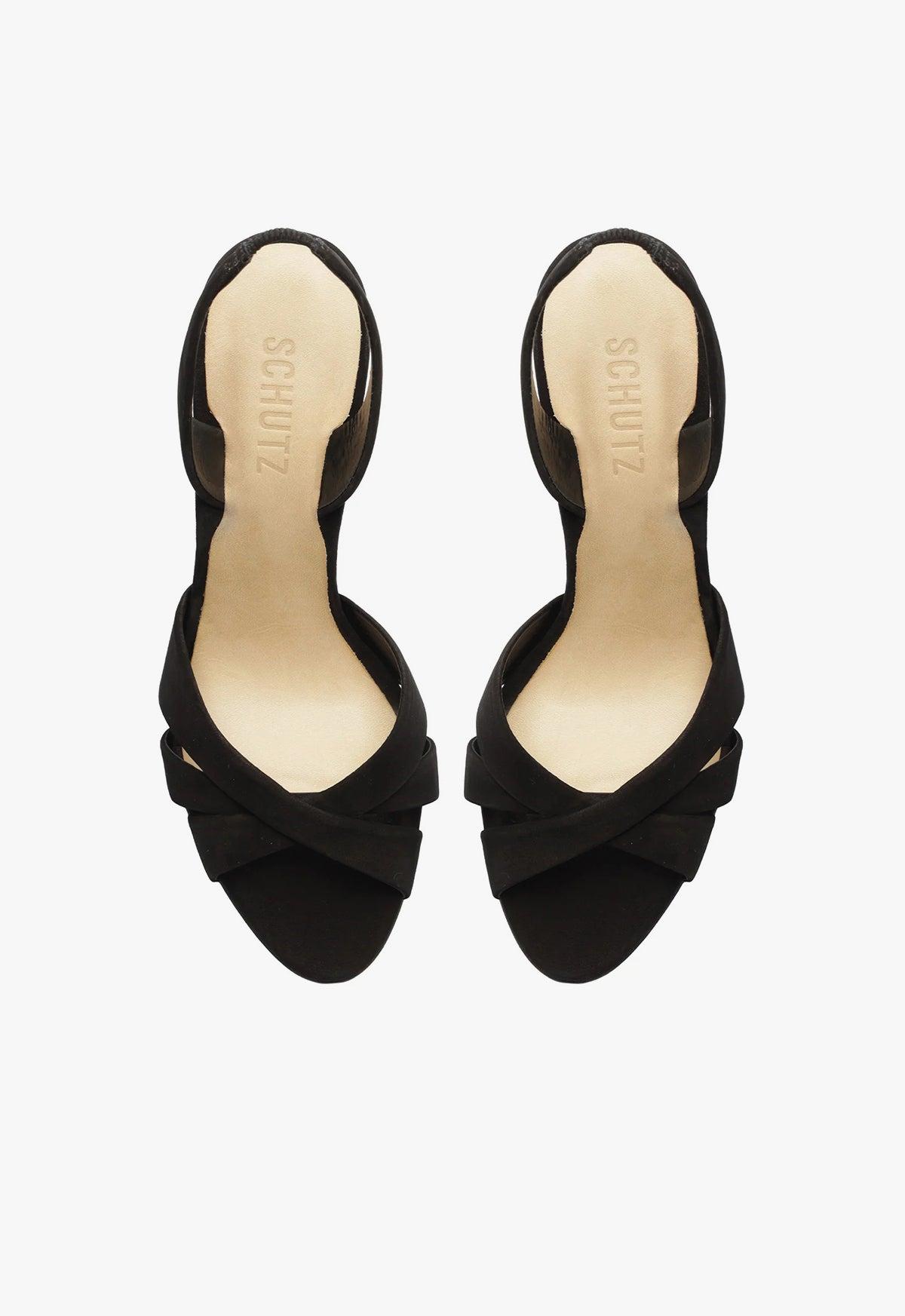 Keefa Sling Nubuck Sandal Female Product Image