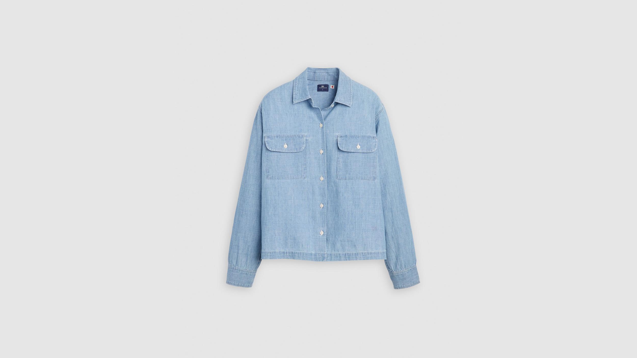 Coral Shirt Product Image