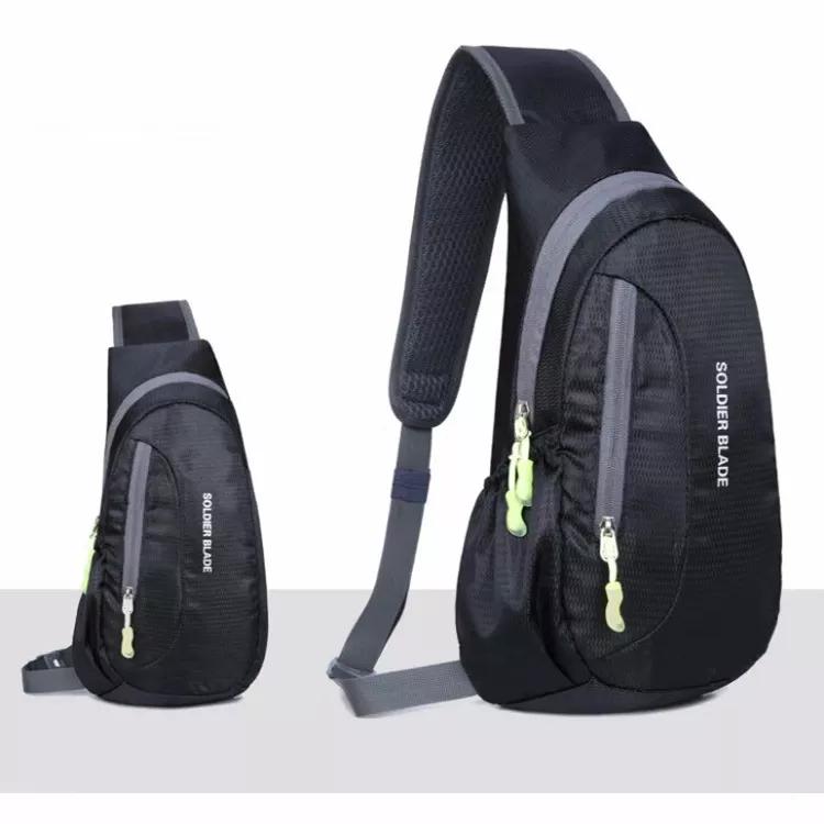 Waterproof Sling Bags Shoulder Backpack With Adjustable Strap Product Image