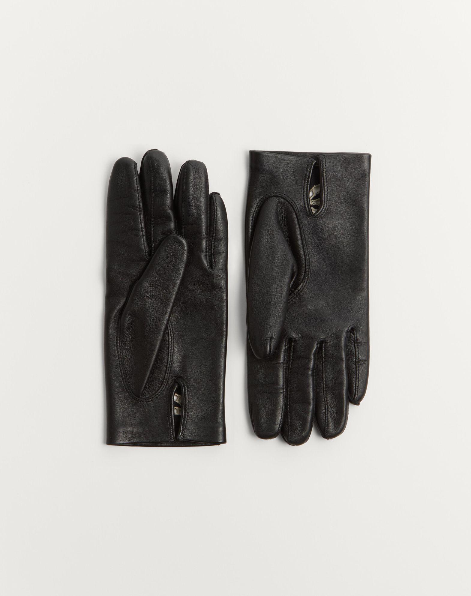 Vlogo Signature Nappa Gloves  Product Image