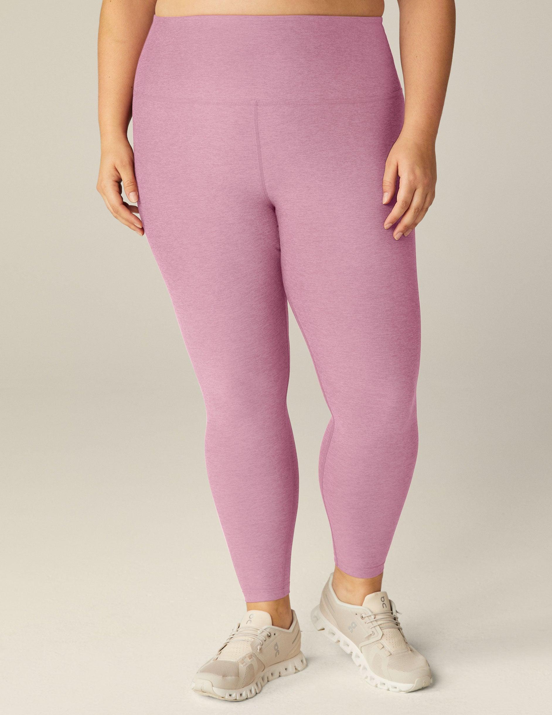 Spacedye Caught In The Midi High Waisted Legging Product Image