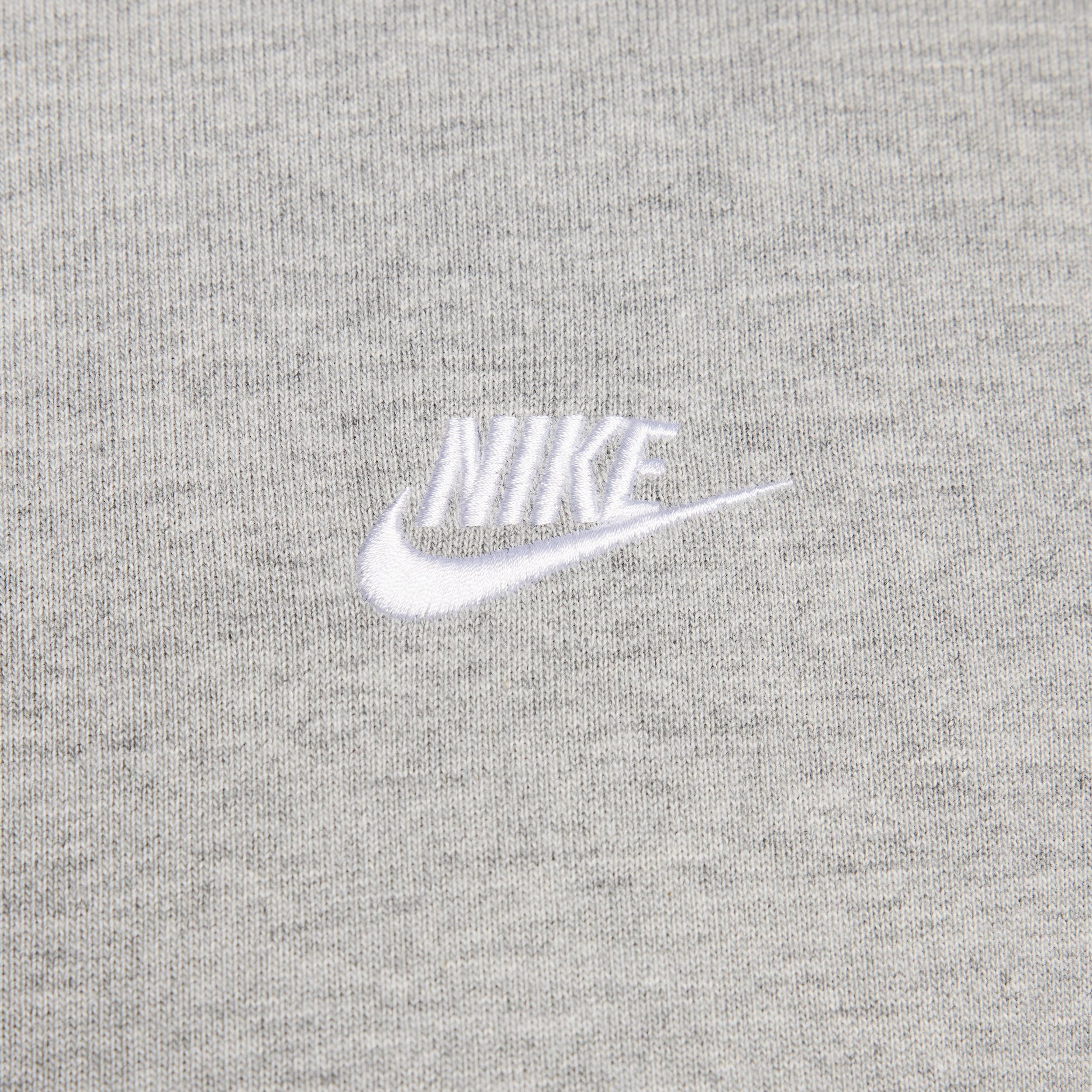 Nike Mens Club Long-Sleeve Henley | FZ6630-063 Product Image