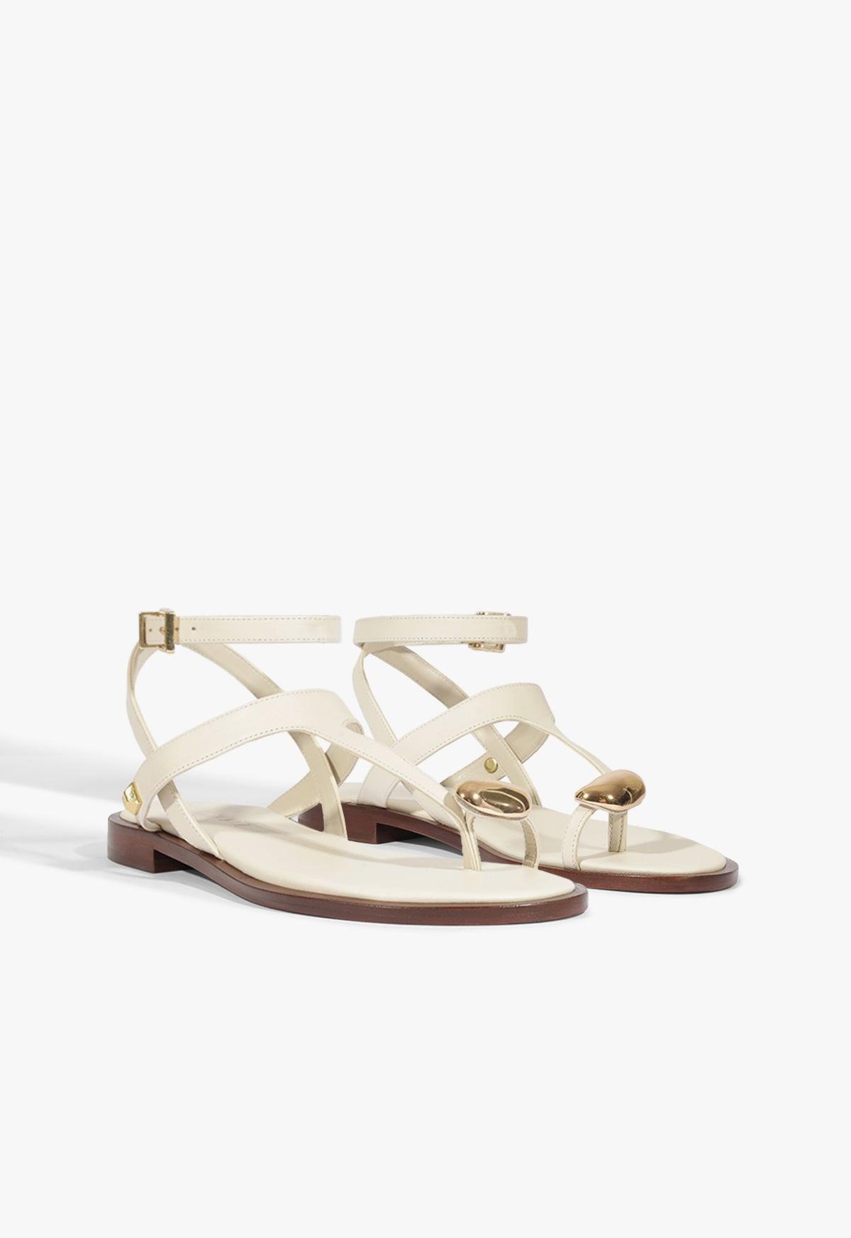 Elysa Lace Sandal Product Image