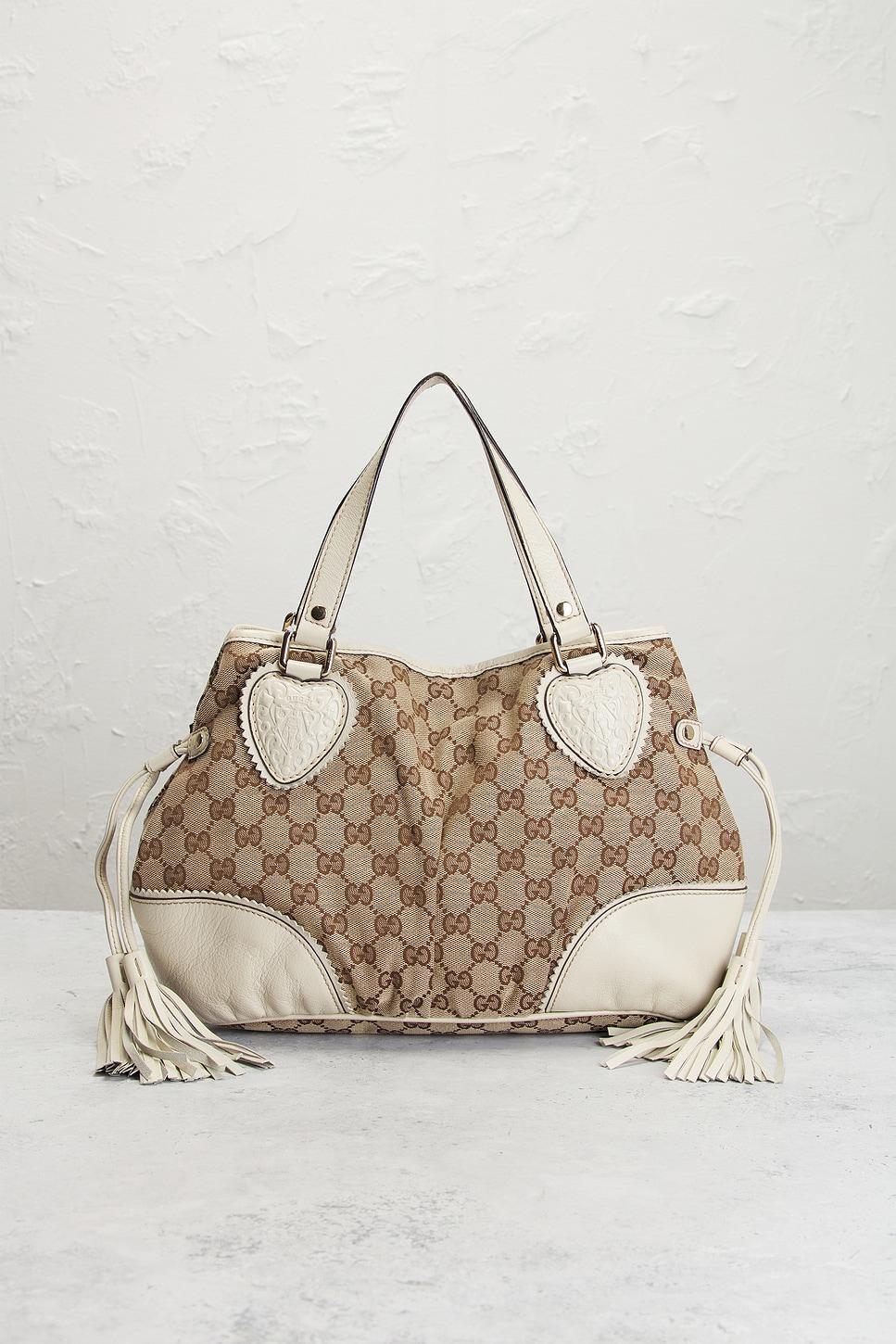 Gucci Tribeca Tote Bag FWRD Renew Product Image