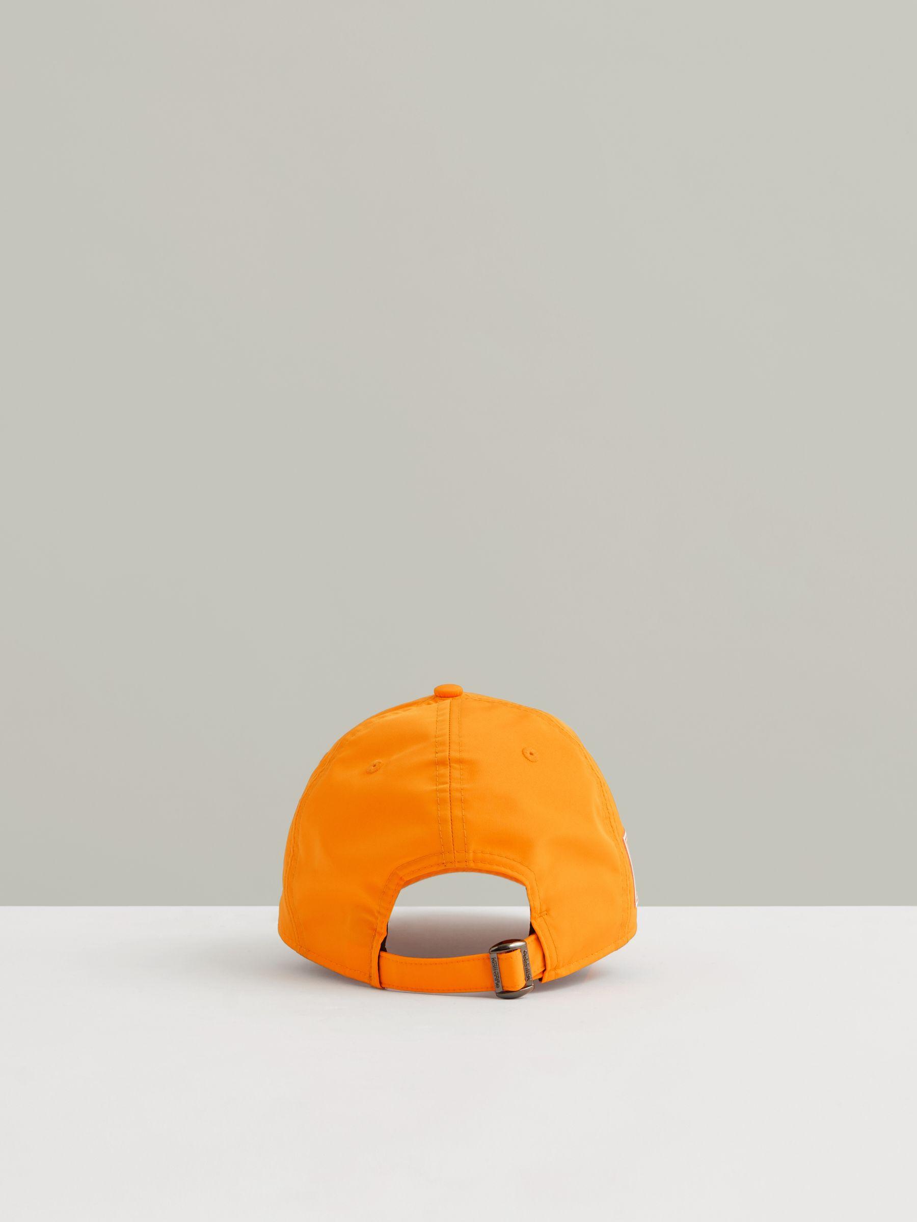 Hat in Papaya Orange Product Image
