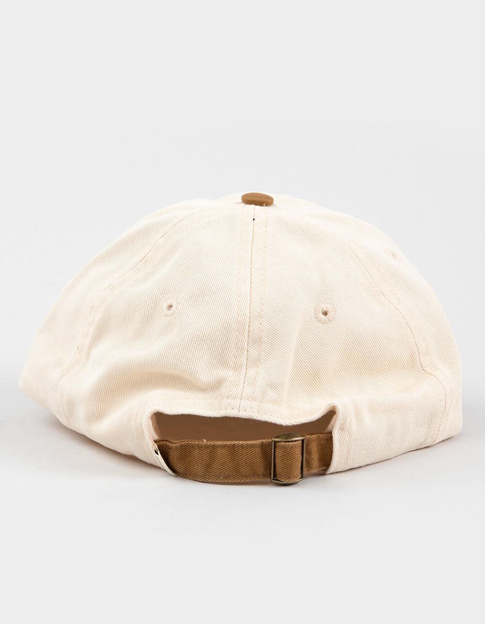 RIP CURL Global Destination Womens Strapback Hat - TAN Product Image