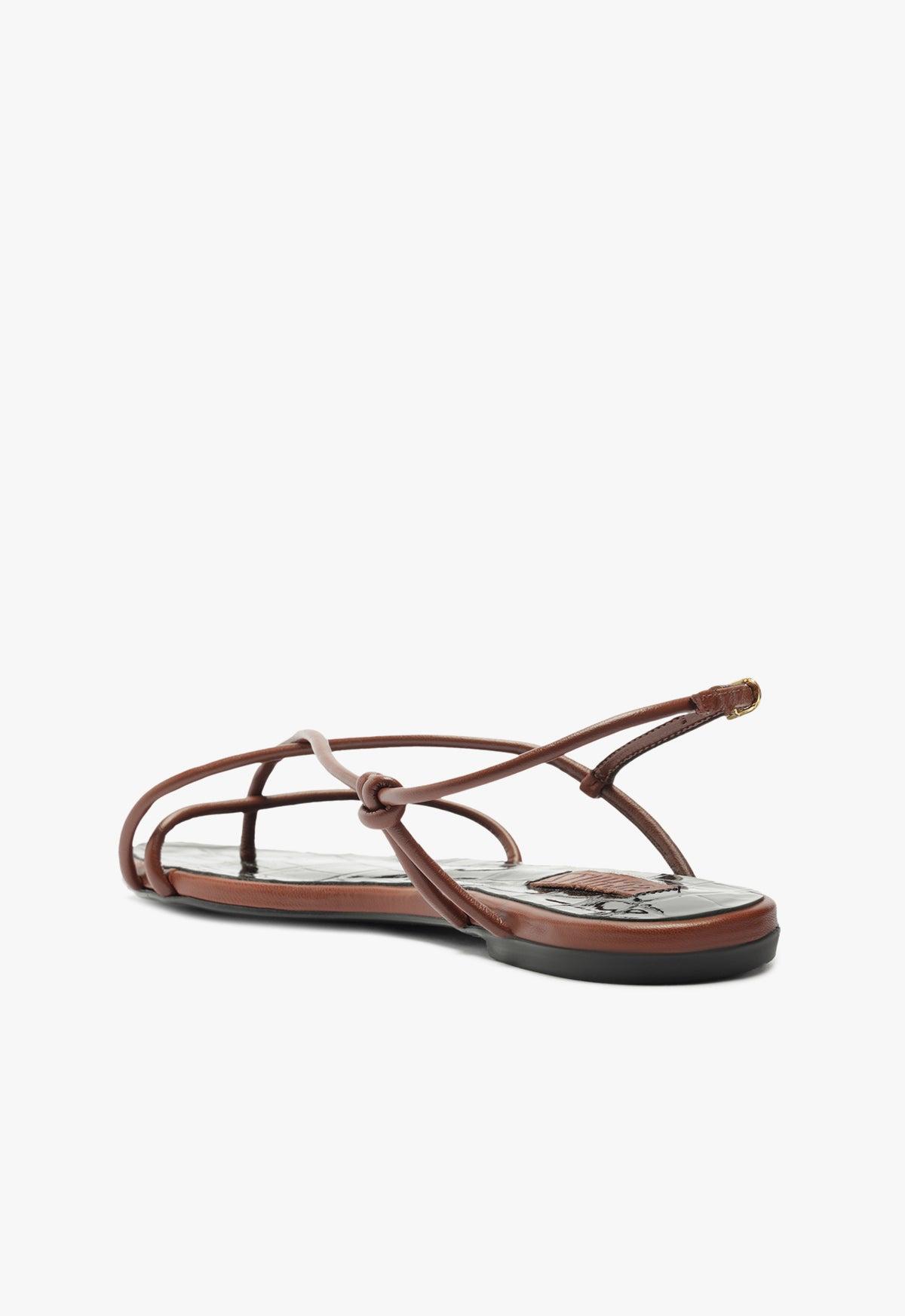 Malta Flat Sandal Product Image