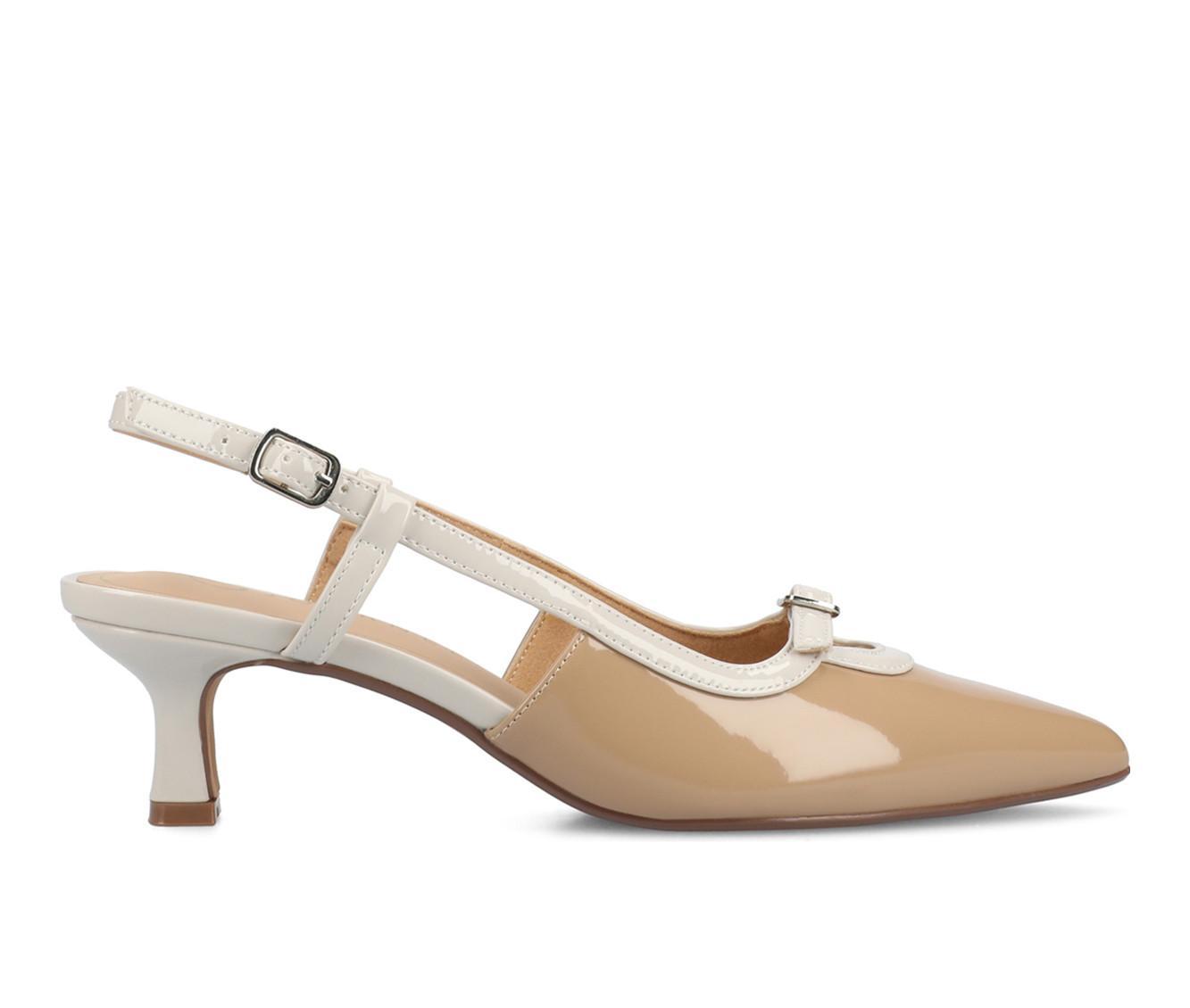 Women's Journee Collection Padma Pumps Product Image