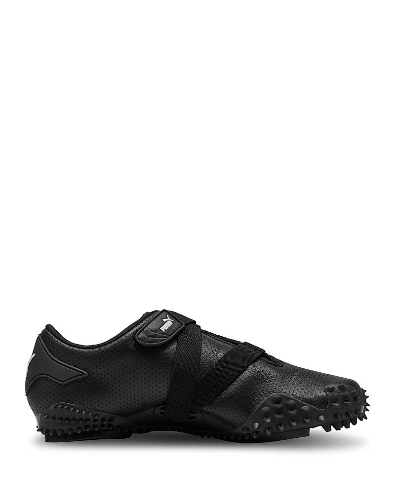 PUMA Mens PUMA Mostro Perforated Leather - Mens Shoes Product Image