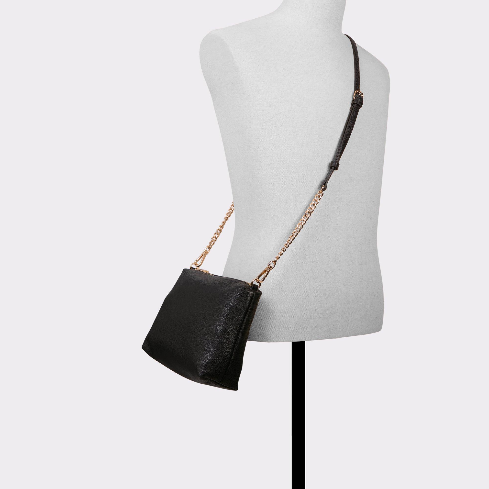 Paejarrx Black Women's Shoulder Bags | ALDO US Product Image