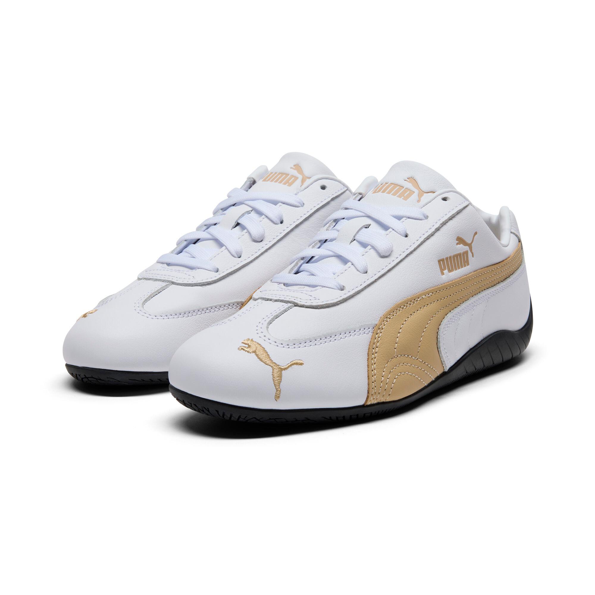 PUMA Speedcat Leather Women's Sneakers Product Image