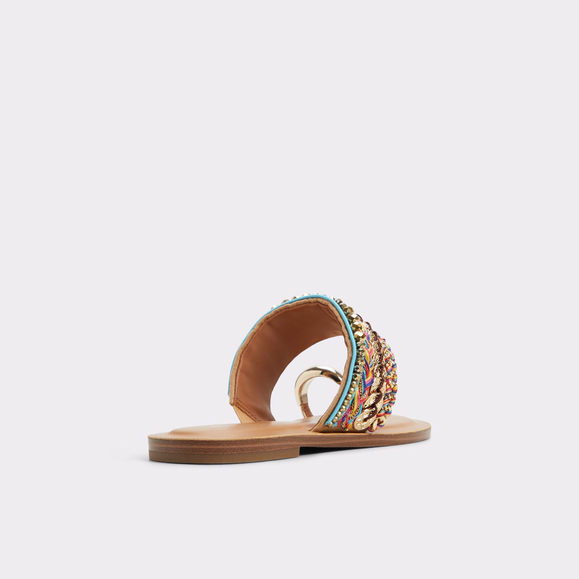Beachwalk Multicolor Women's Flat Sandals | ALDO US Product Image