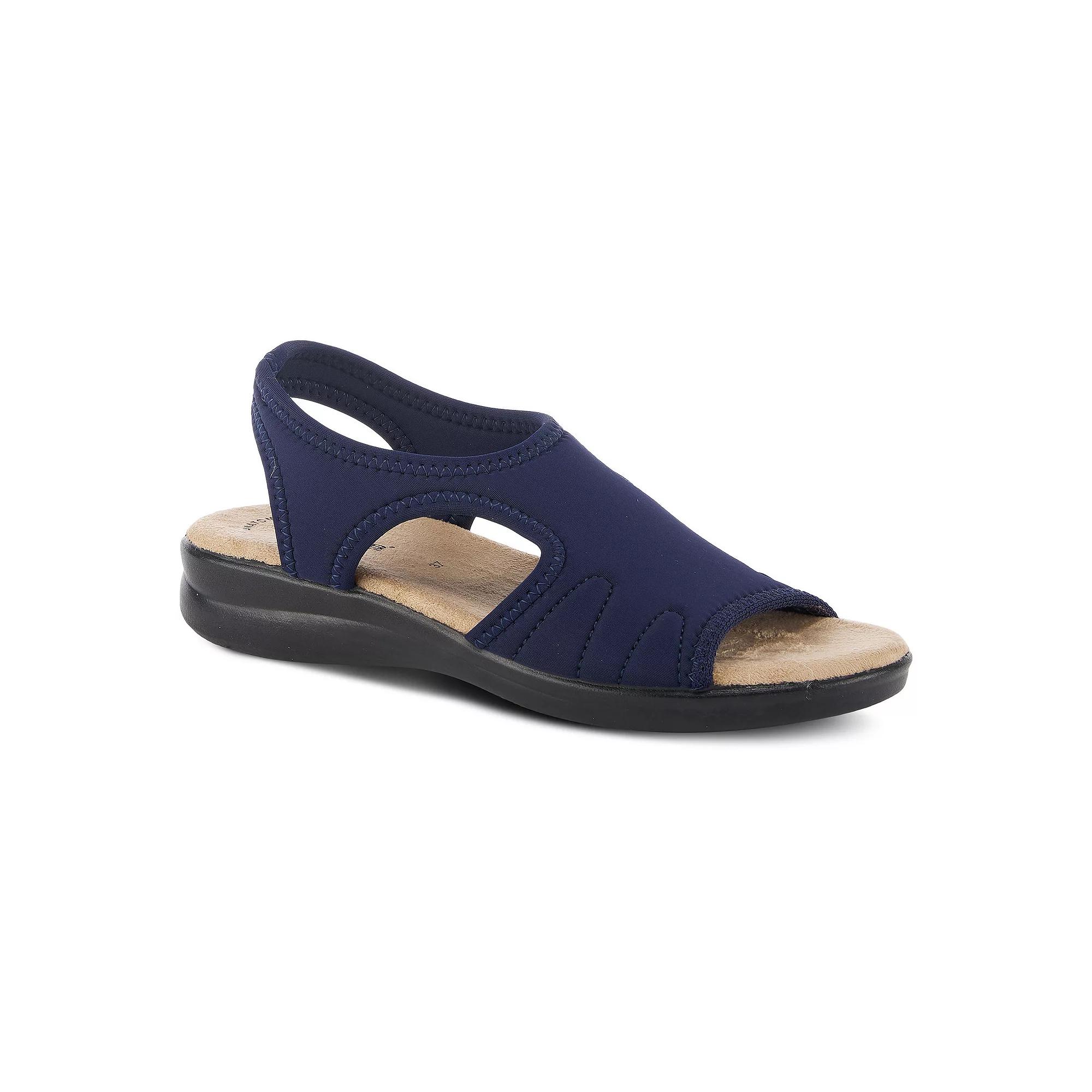 Flexus by Spring Step Nyaman Women's Slip-on Sandals,  Product Image