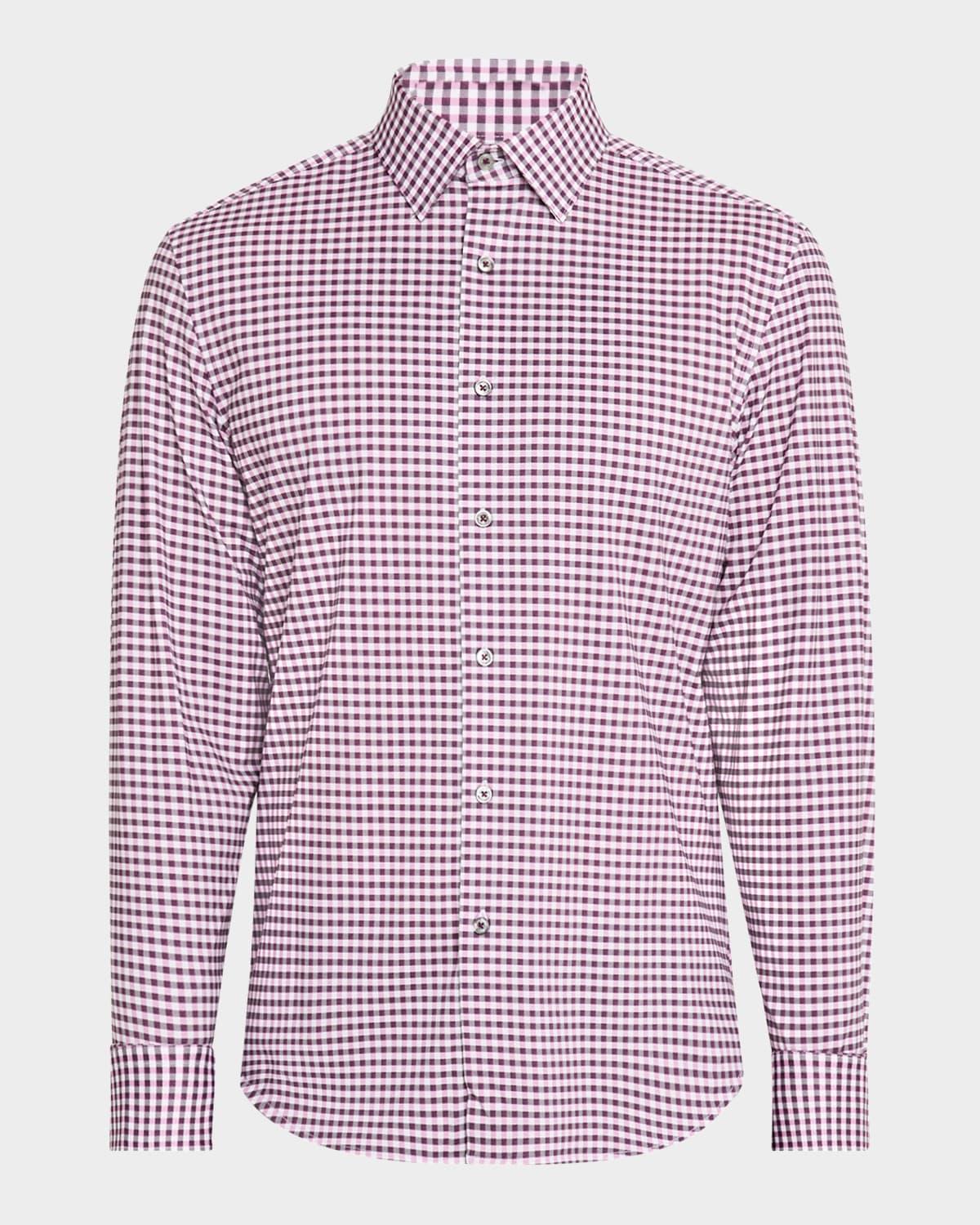 Mens OoohCotton James Sport Shirt Product Image