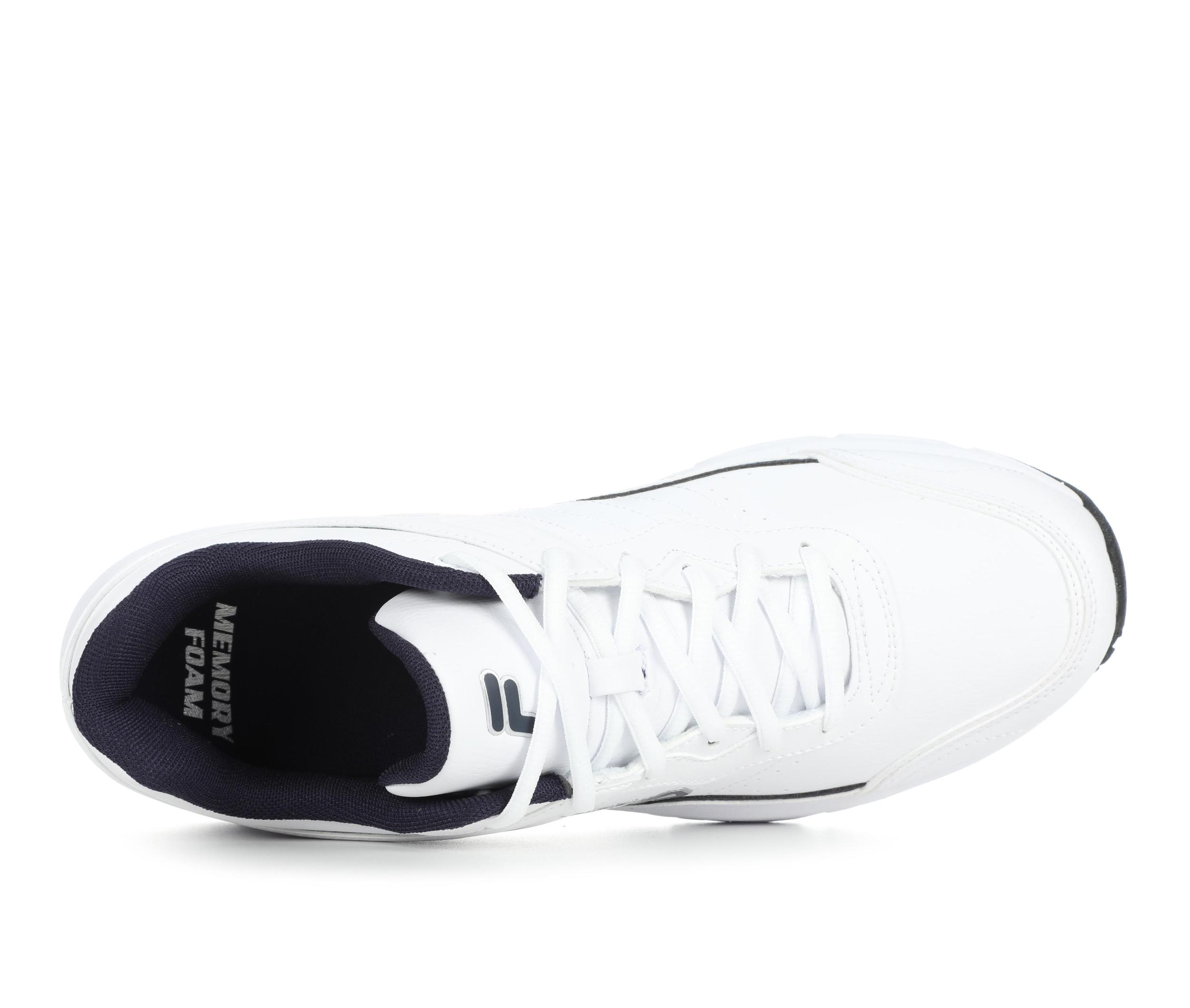 Men's Fila Memory Sportland Running Shoes Product Image