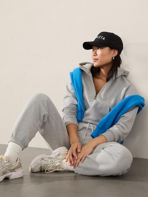 Forever Fleece Mid Rise Jogger Product Image