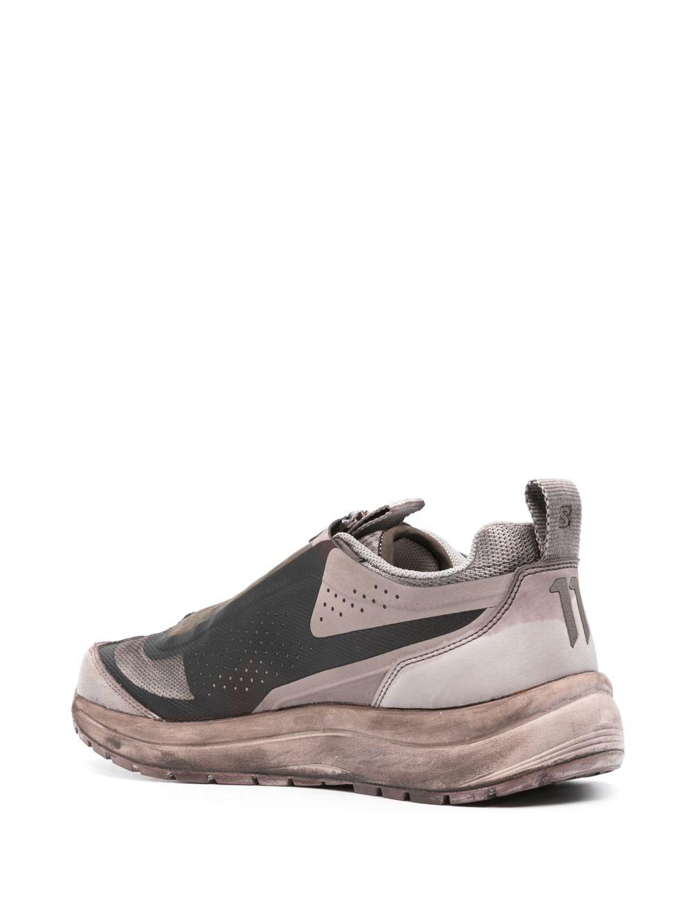 Bamba 2 panelled sneakers Product Image