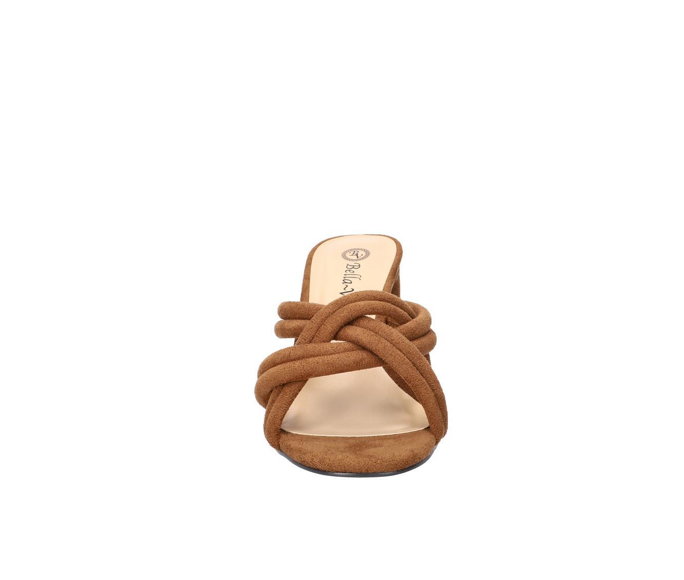 Women's Bella Vita Carmen Dress Sandals Product Image