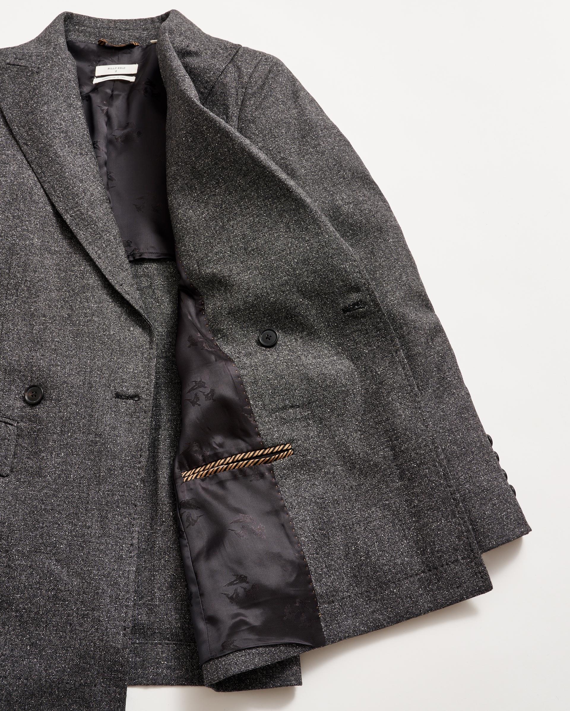 Peak Lapel Blazer -  Product Image