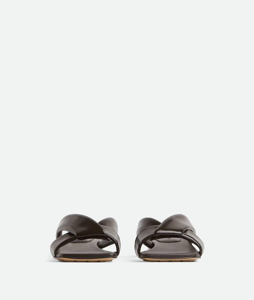 Women's Riva Flat Mule in Fondant Product Image