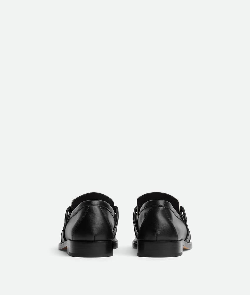 Women's Astaire Loafer in Black/white Product Image