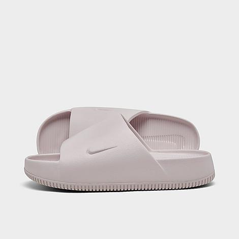Nike Womens Calm Slides | DX4816-600 Product Image