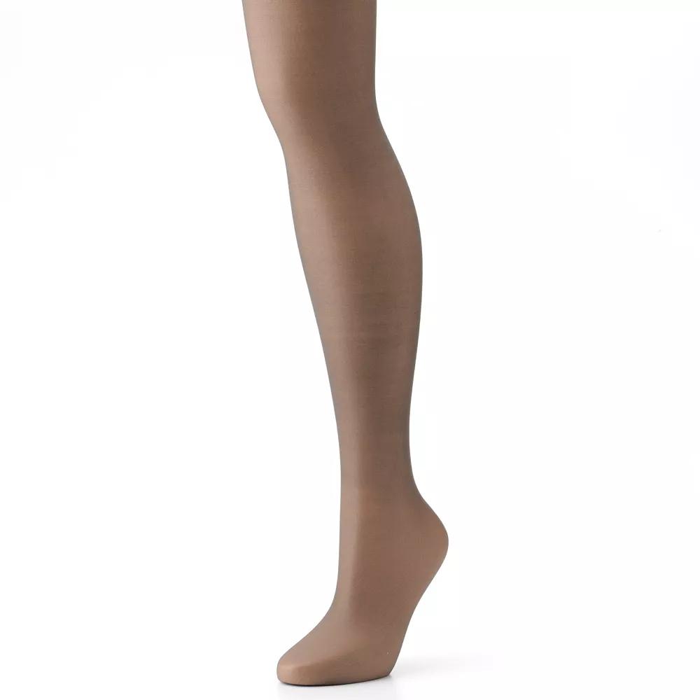 Hanes® Silk Reflections Ultra Sheer Control-Top Pantyhose 0B260, Women's,  Product Image