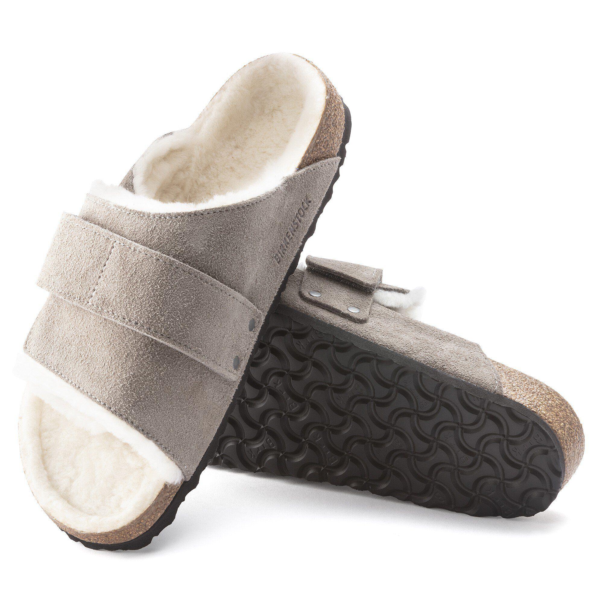 Kyoto Shearling Suede Leather/Fur Product Image