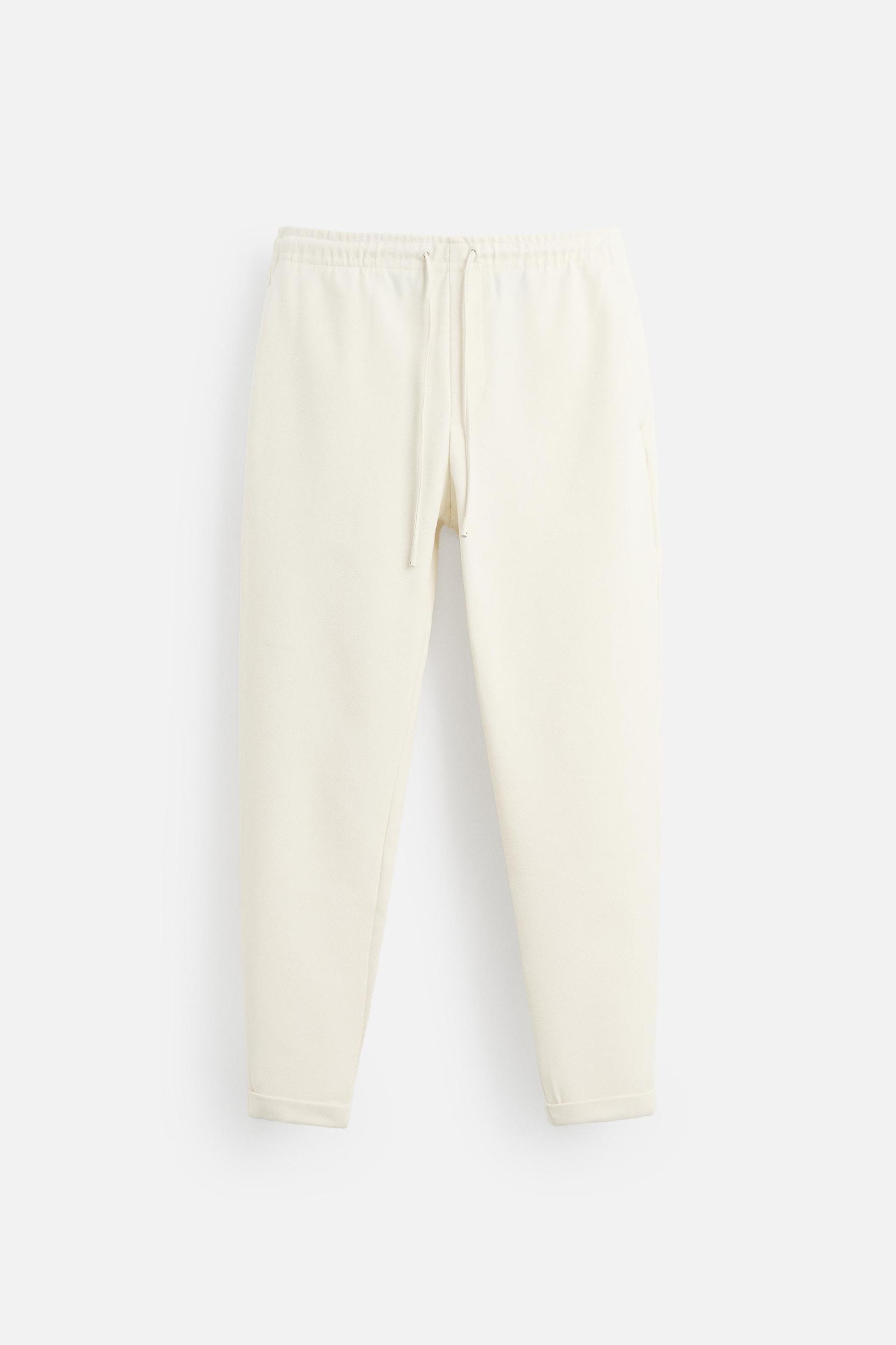 EASY CARE JOGGER WAIST PANTS Product Image