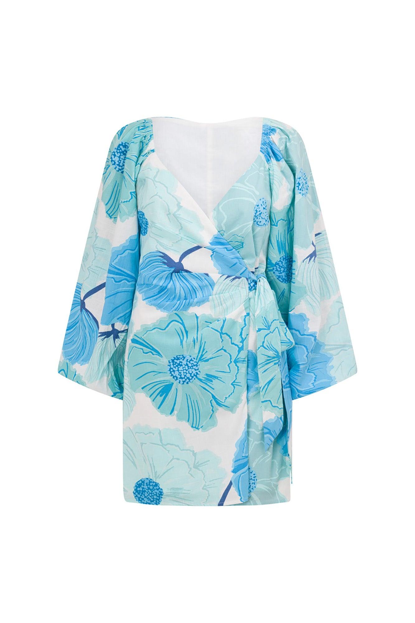 Kona Wrap Dress Product Image