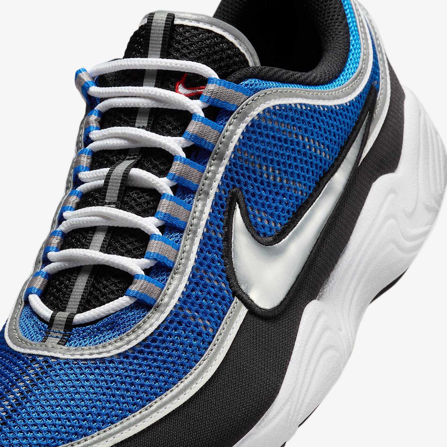 Nike Mens Air Zoom Spiridon SP Shoes | HF9117-400 Product Image