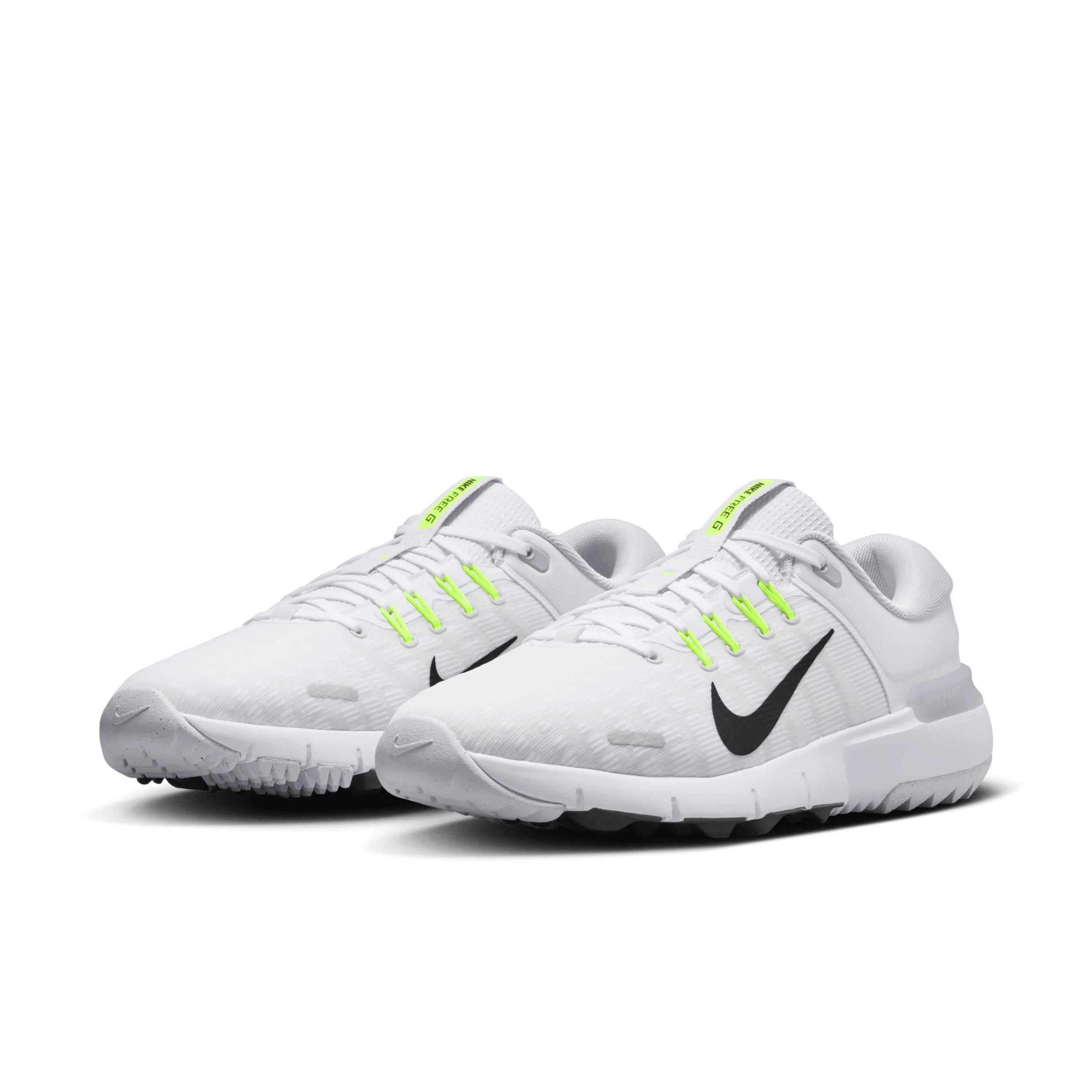 Nike Mens Free Golf NN Golf Shoes | FN0332-101 Product Image