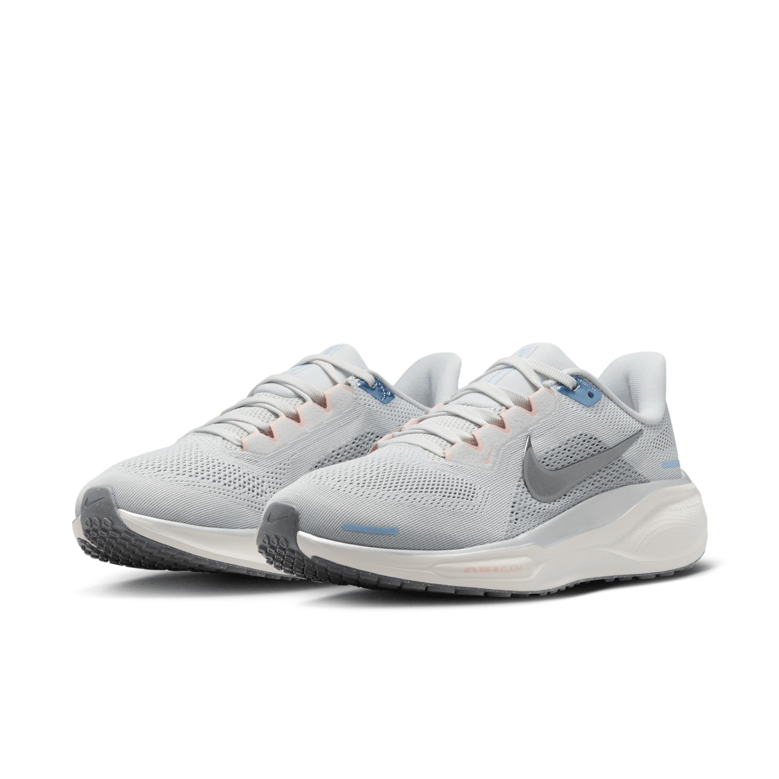 Nike Womens Pegasus 41 Road Running Shoes | FD2723-102 Product Image