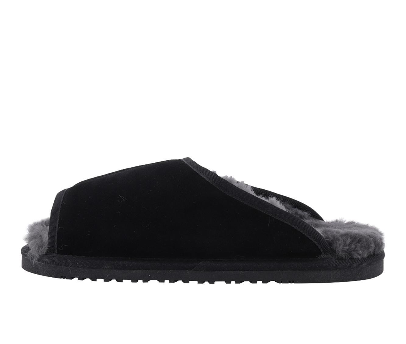 Lamo Footwear APMA Slide Wrap Mens Slippers Product Image