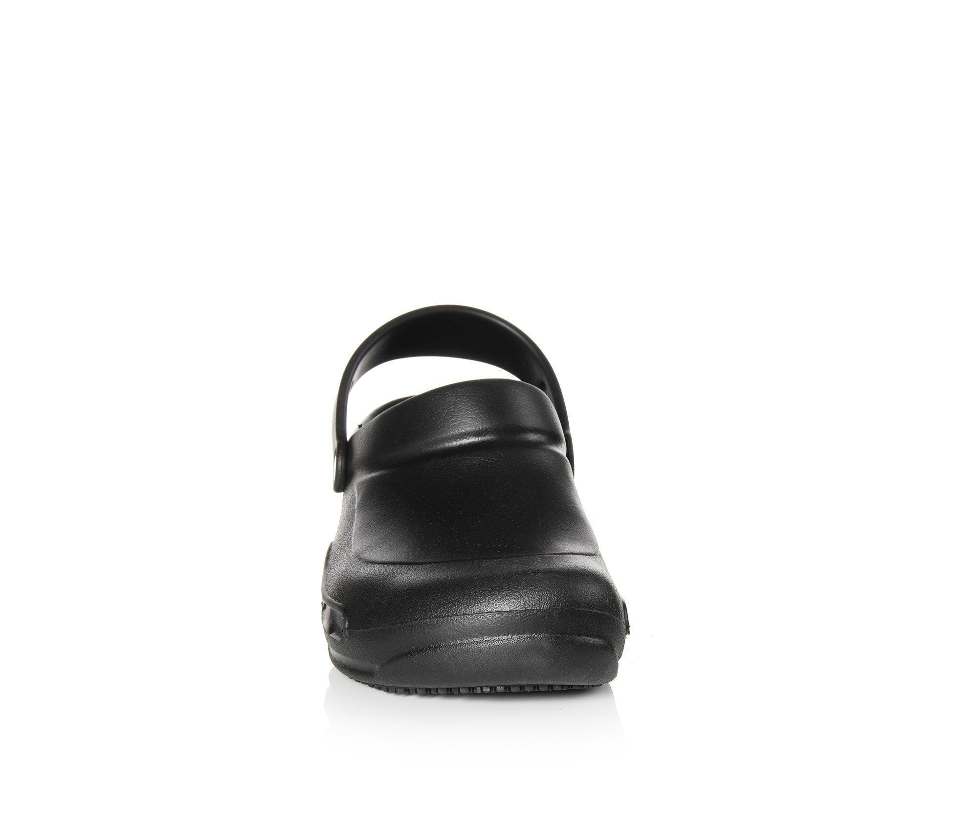Adults' Crocs Work Bistro Slip-Resistant Clogs Product Image
