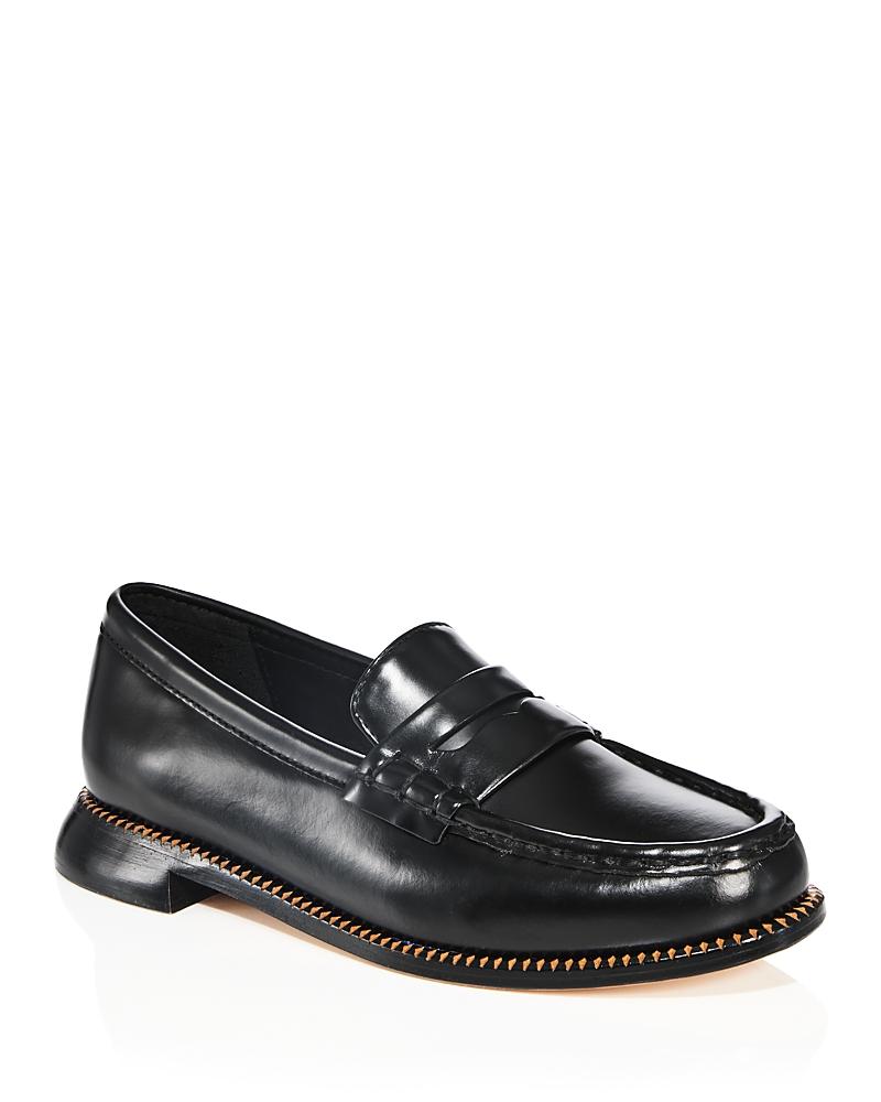 Freda Salvador Womens Elba Penny Loafers Product Image