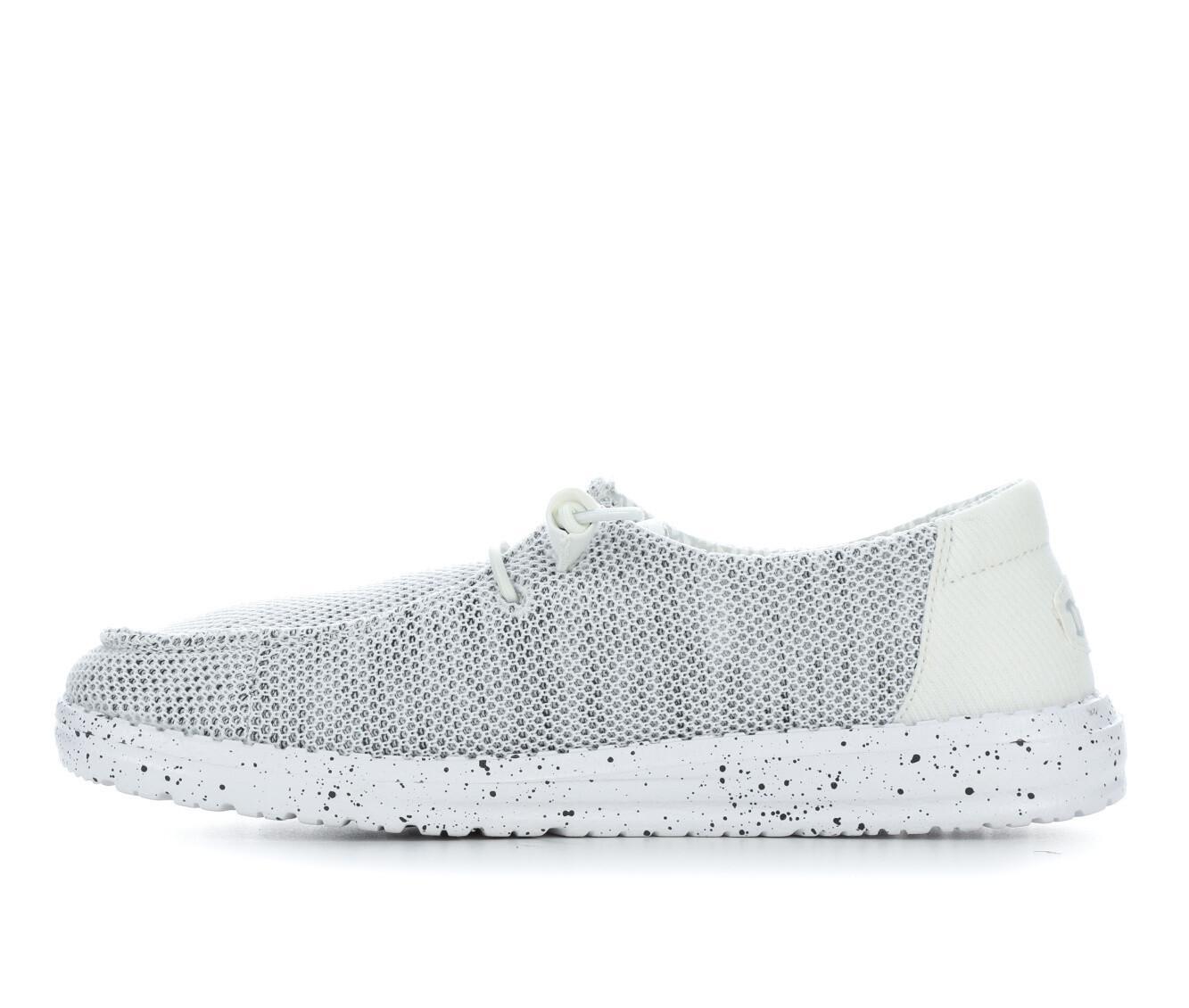 Women's HEYDUDE Wendy Stretch Sox Casual Shoes Product Image