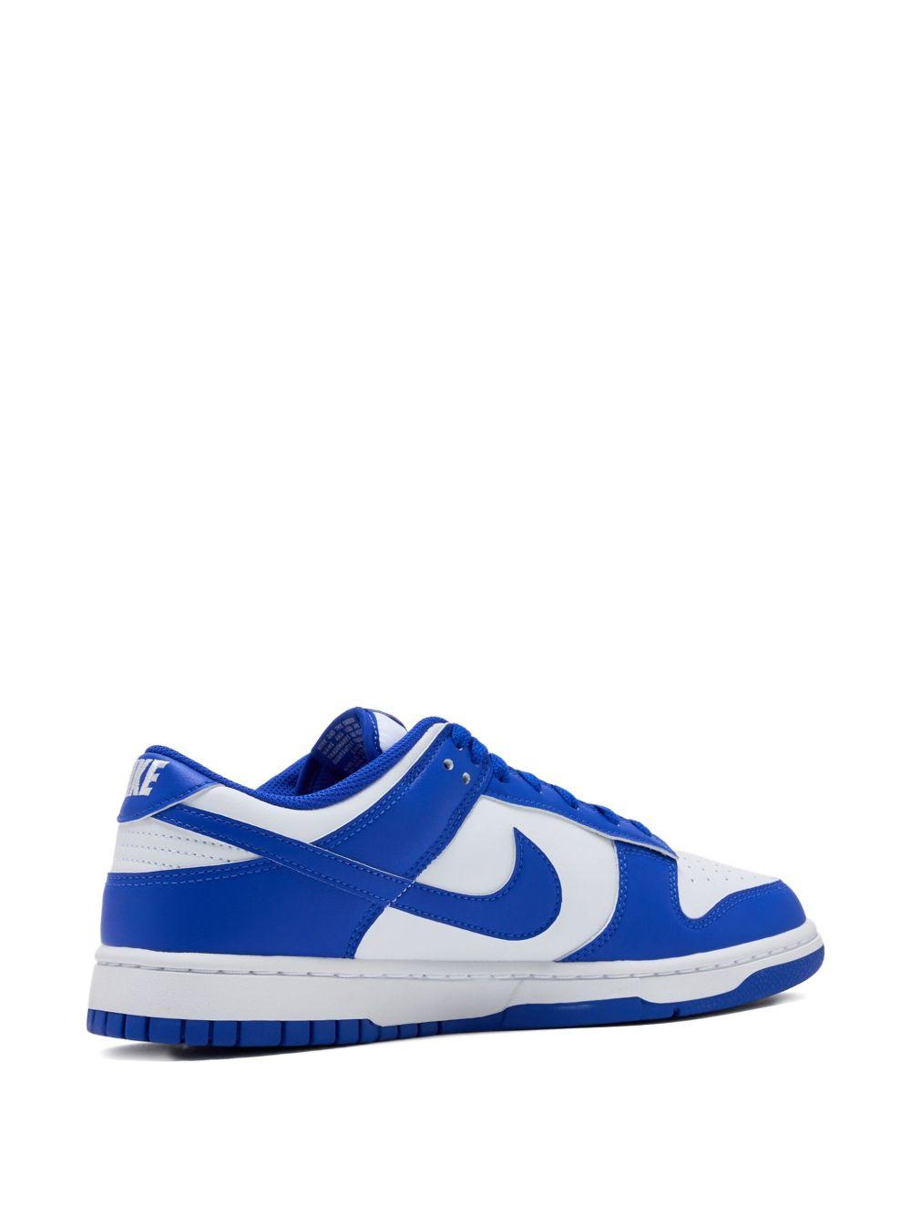 Dunk low-top swoosh sneakers Product Image