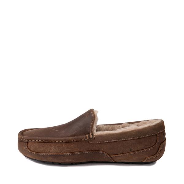 Ugg Australia Mens Ascot Leather Slippers Product Image